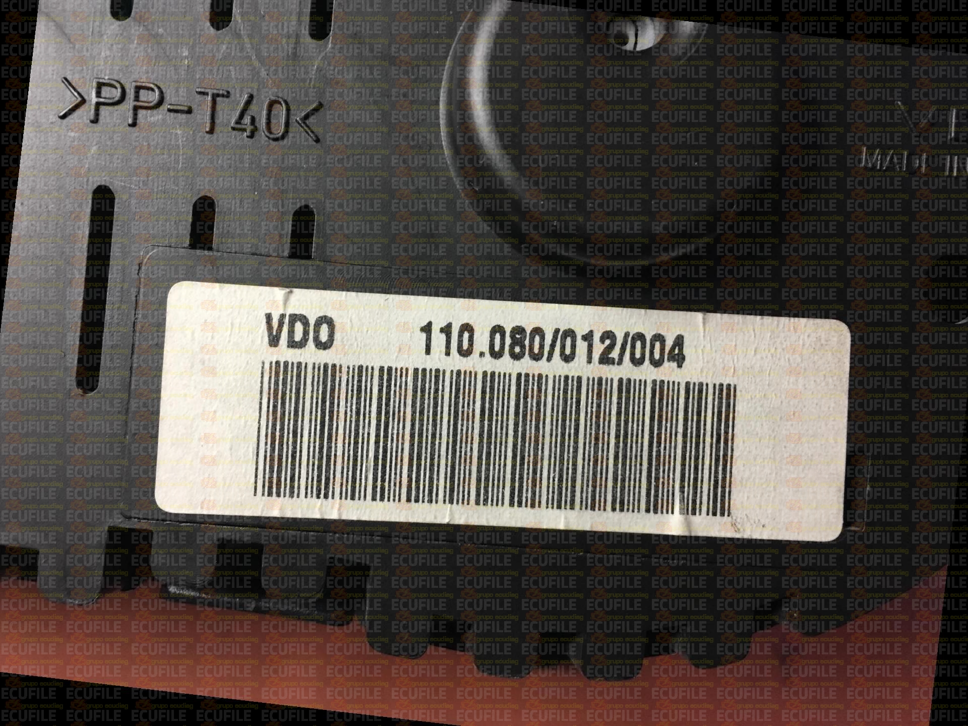 VDO 110080012004 SEAT LEON I TOLEDO II 1M0920800C