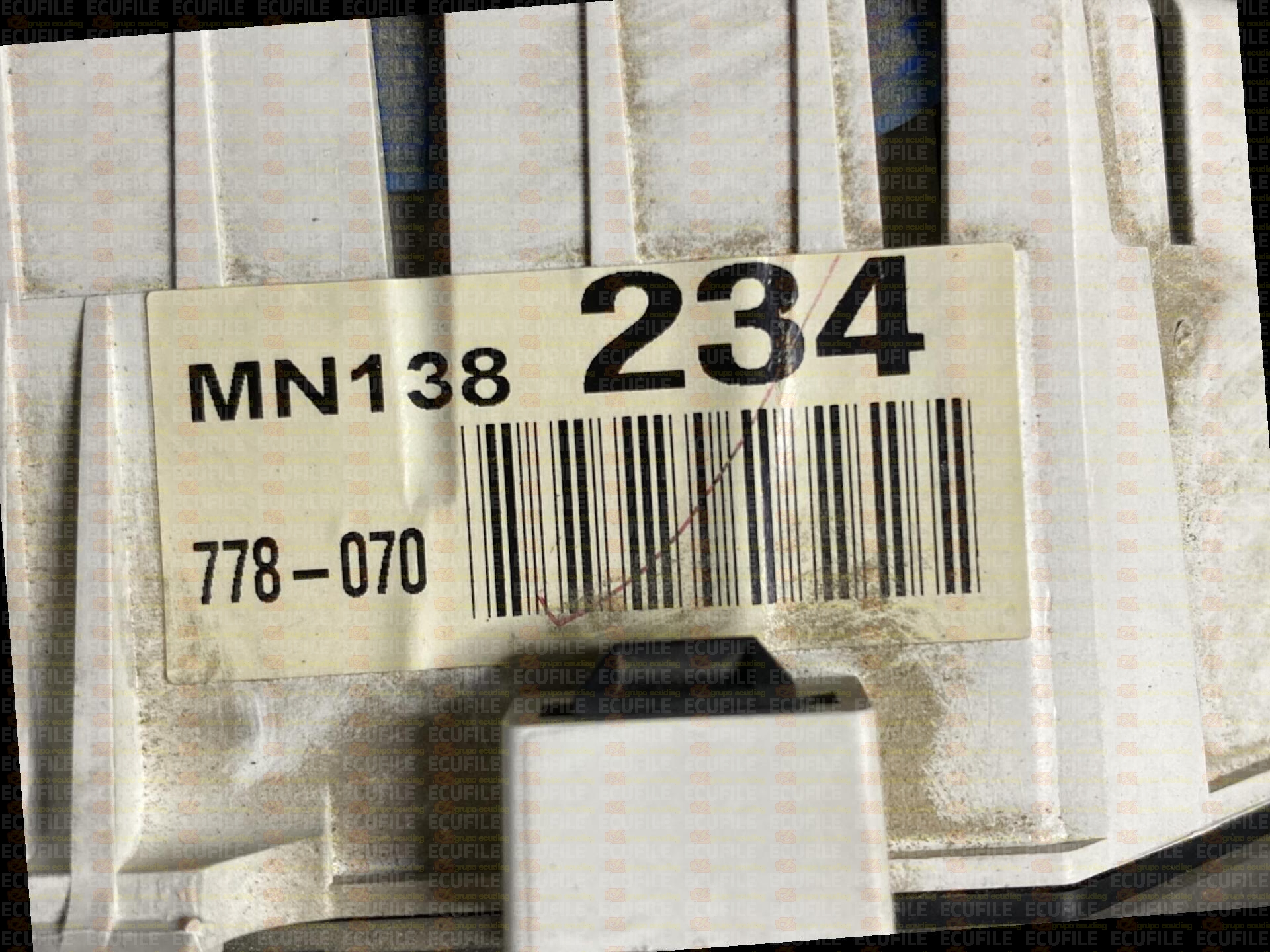 YAZAKI 768829-270 MITSUBISHI MONTERO MN138234