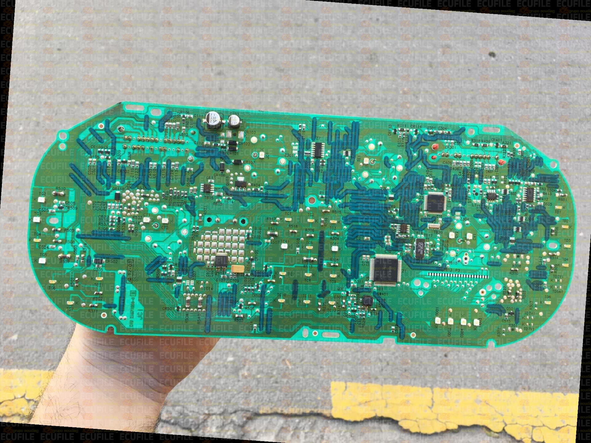 SAGEM 21672313-0 RENAULT CLIO II X65 P8200261119