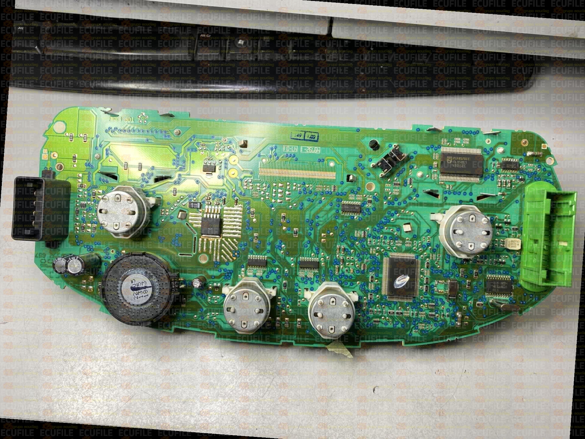 VDO 110.080.125-006 VOLKSWAGEN POLO IV 6Q0920820E