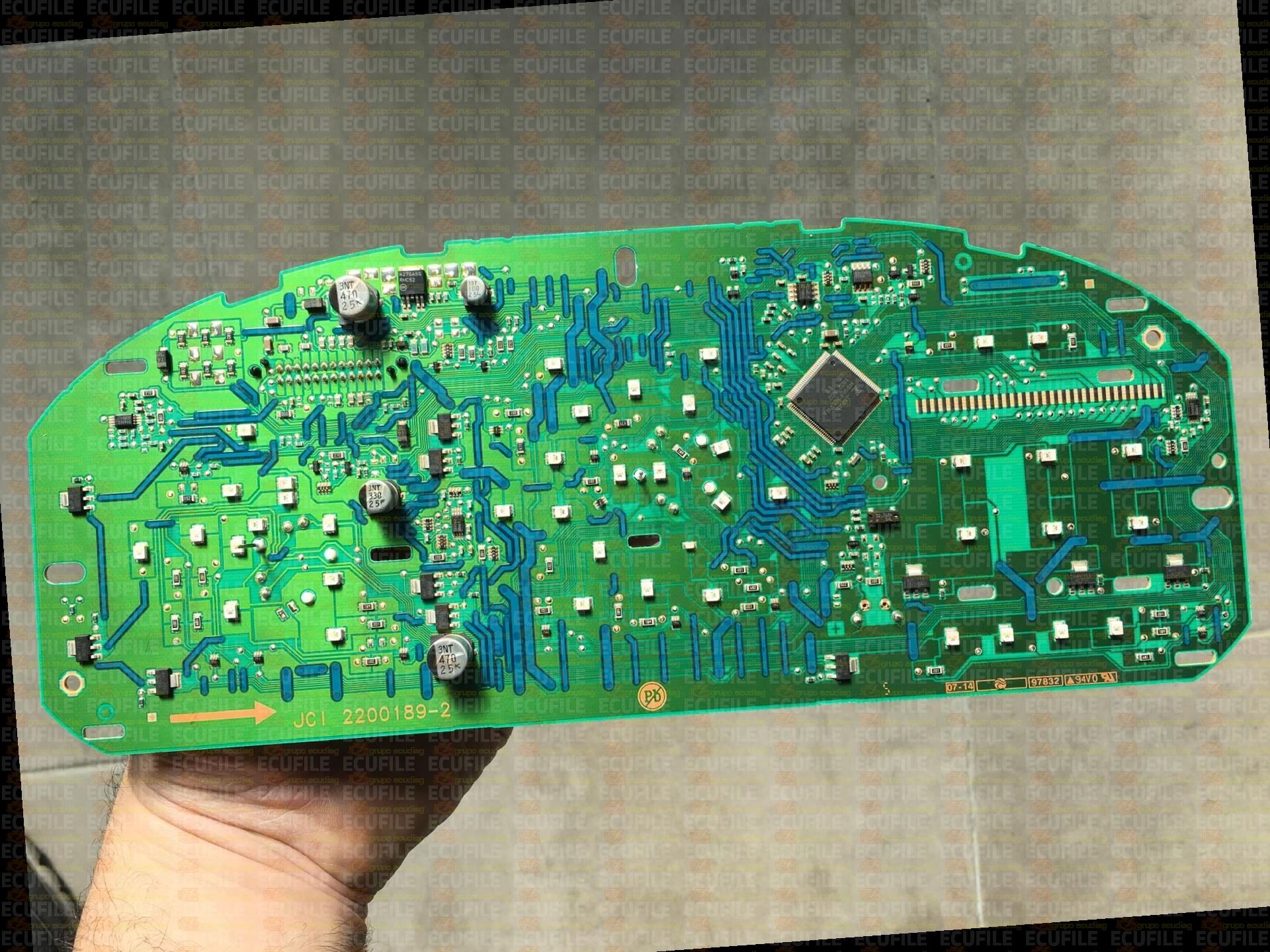 JOHNSON CONTROLS 0002431551 DACIA SANDERO I 248102645R--B