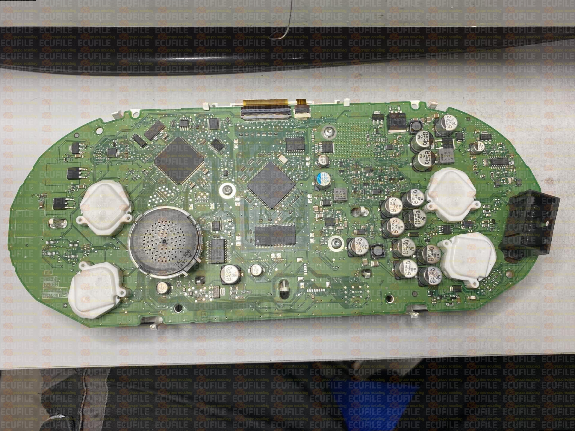 JOHNSON CONTROLS 2561687-05 VOLKSWAGEN GOLF VII 5G1920751 5295