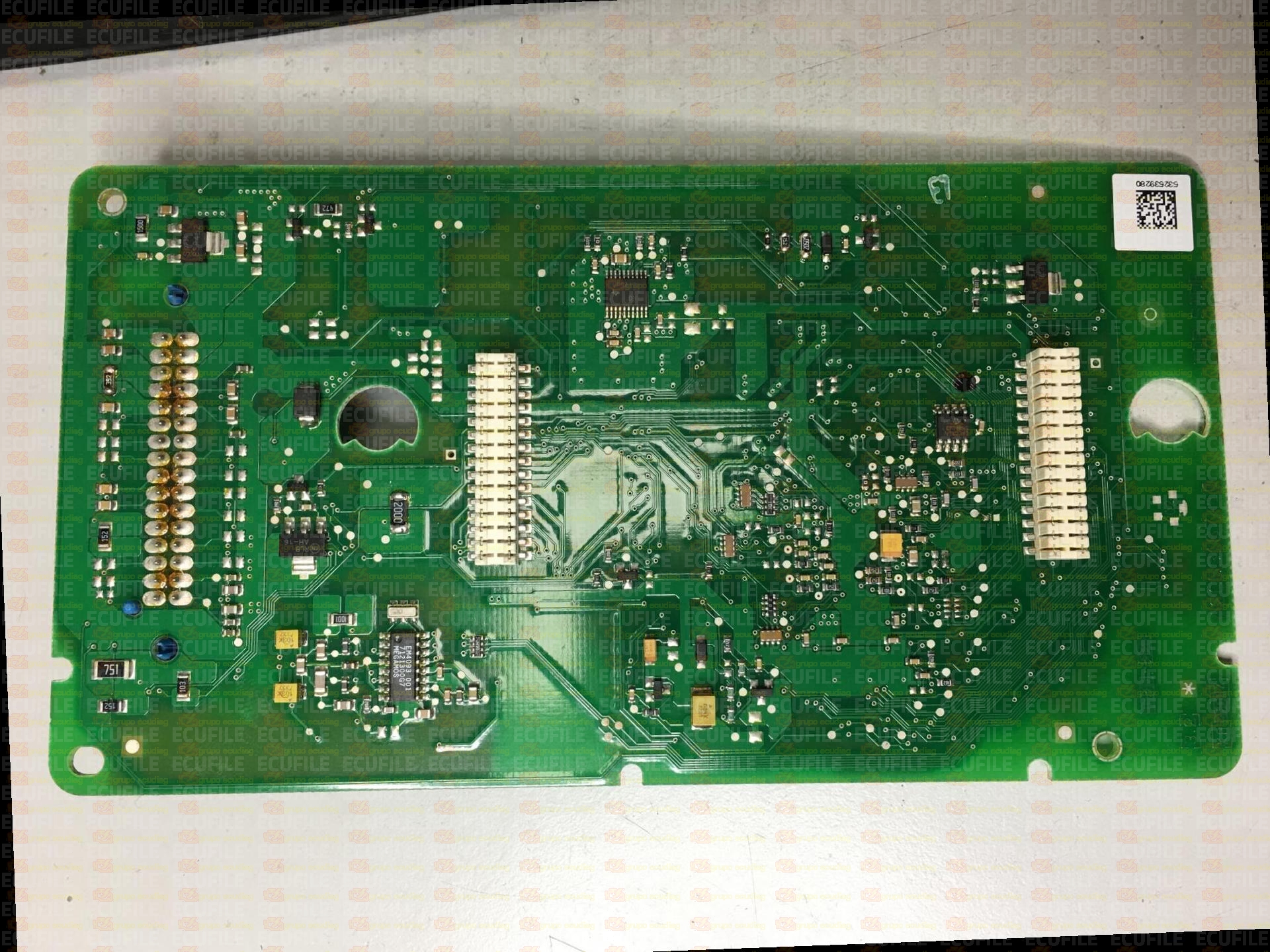 VDO 110.080.296-011 AUDI A3 8P0920900K