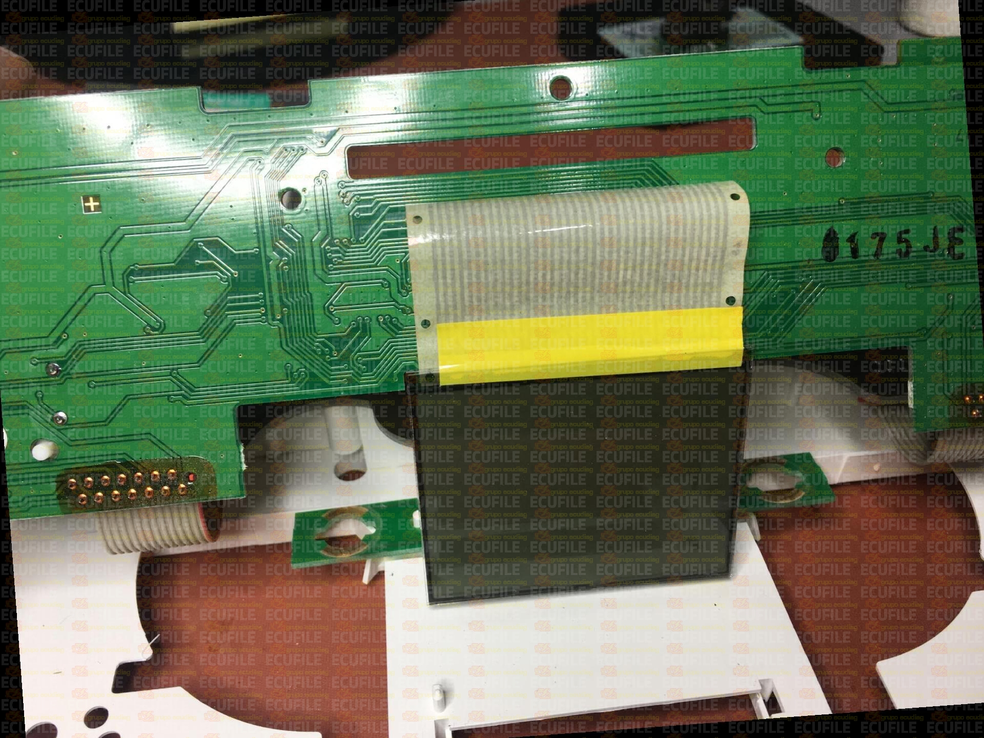 PREH 90154-025-0001 JOHN DEERE AL167474 BV09