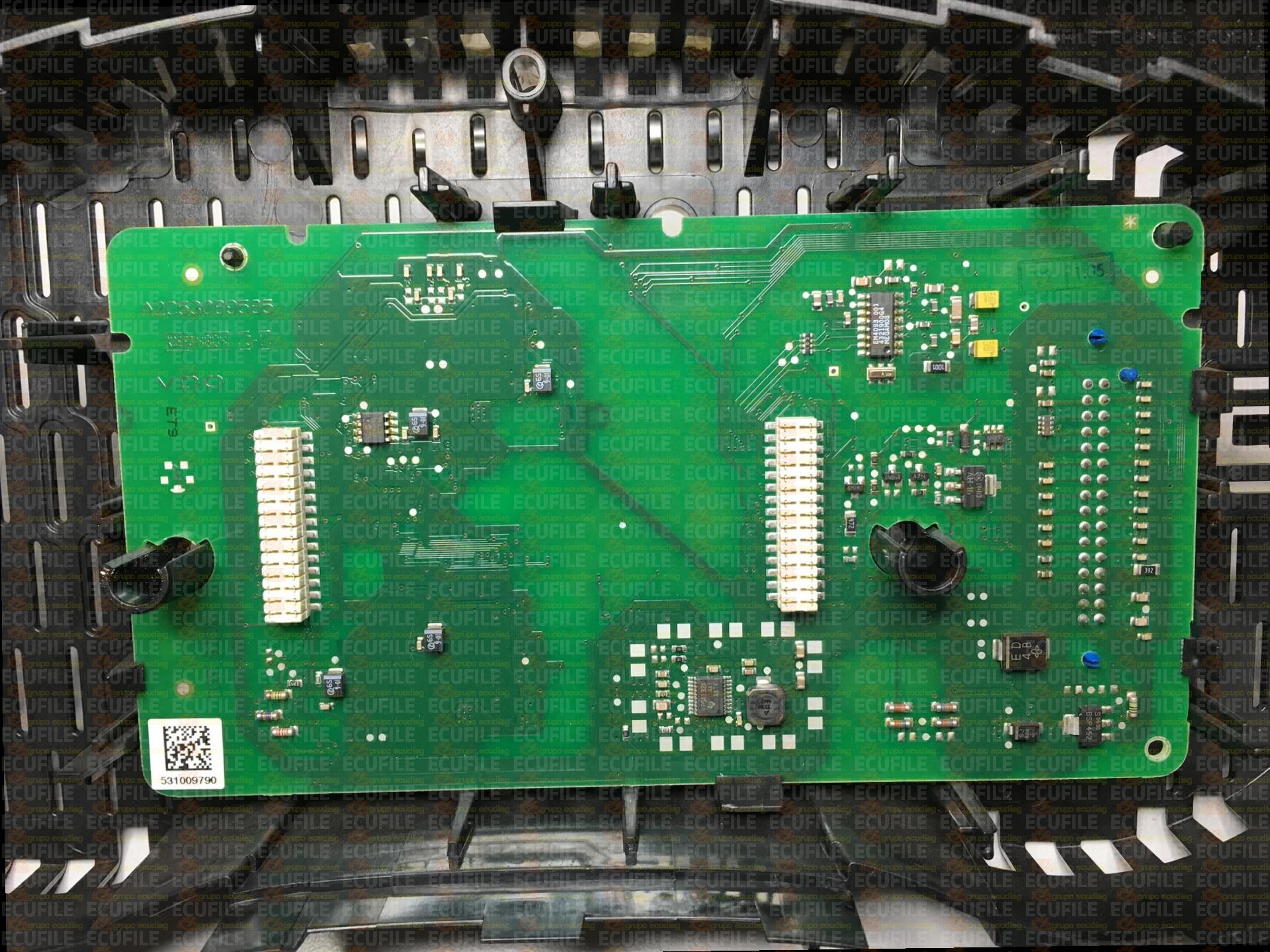 VDO 110.080.297-011 AUDI A3 8P0920930Q