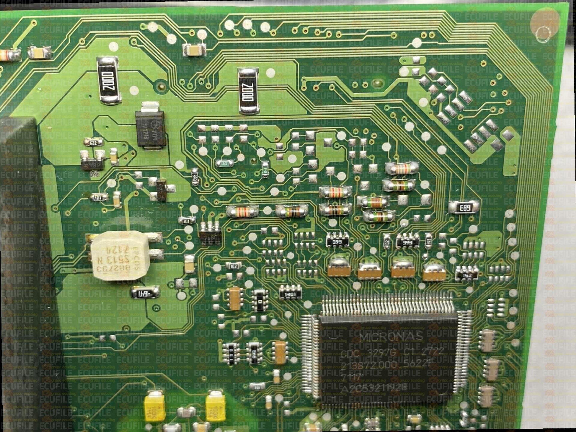 SIEMENS VDO 110.080.374-004 VOLKSWAGEN GOLF V 1K0920864G SW 1212