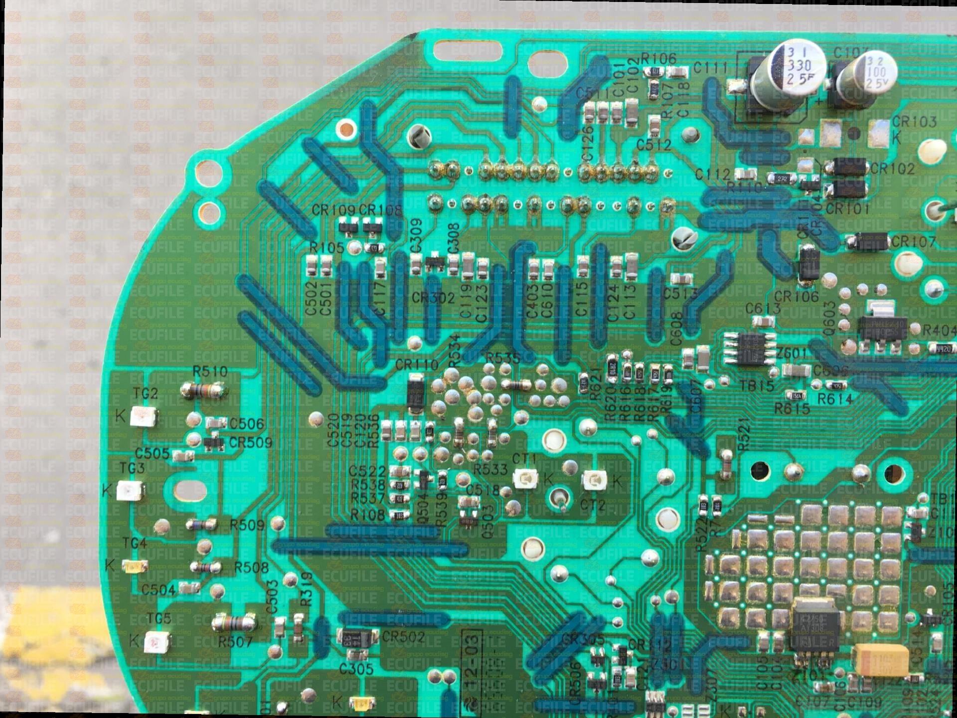 SAGEM 21672313-0 RENAULT CLIO II X65 P8200261119