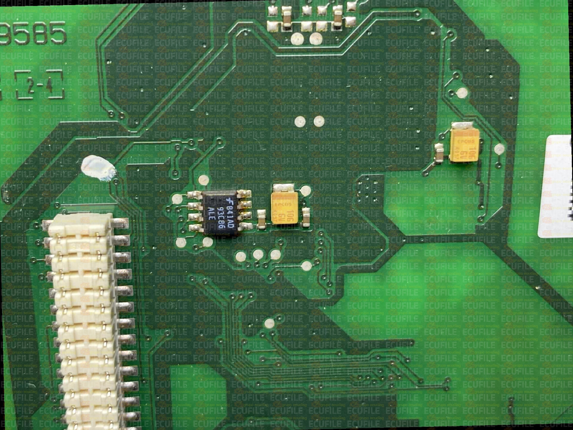 VDO 110.080.297-003 AUDI A3 8P0920930K