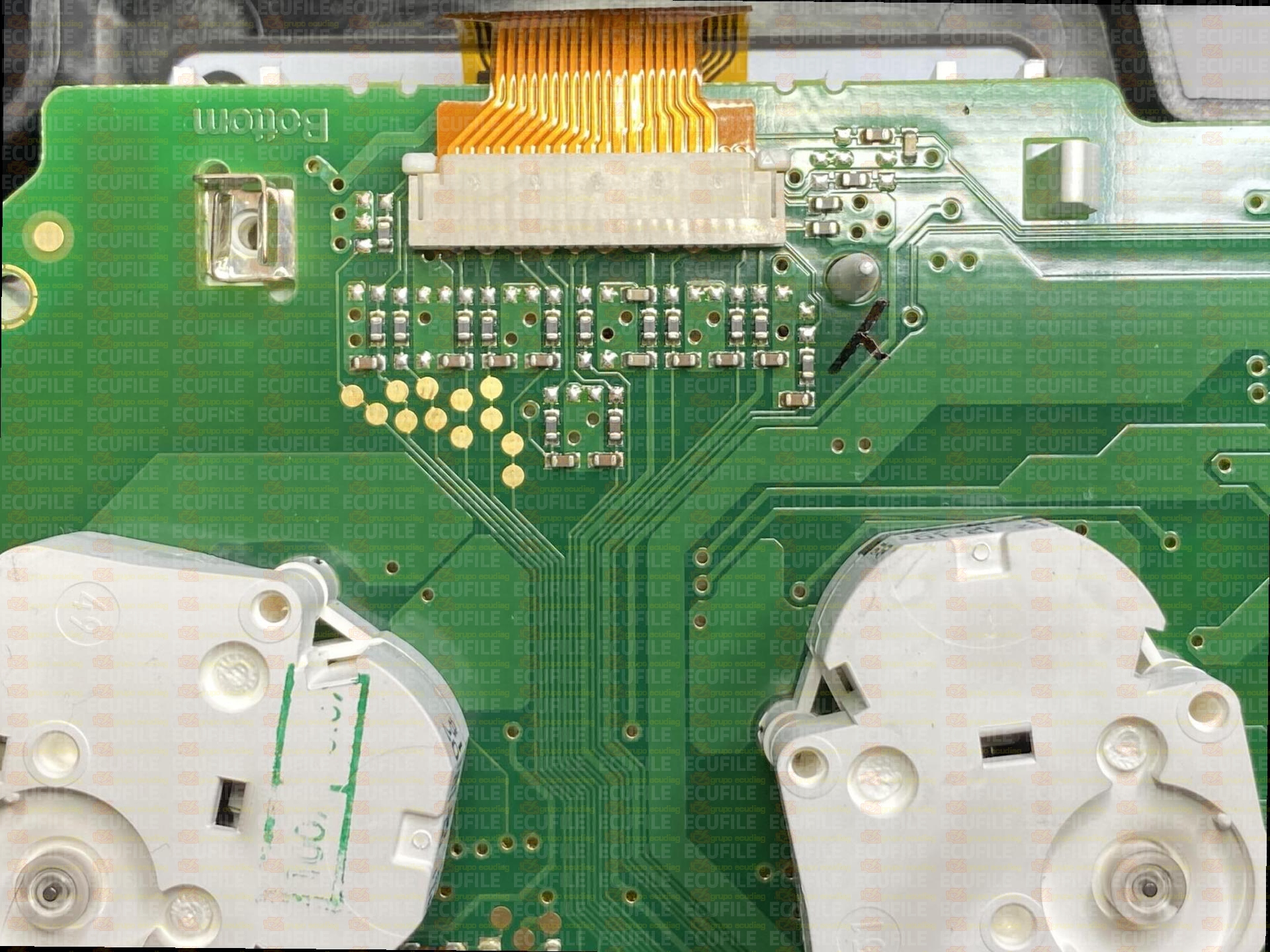 SIEMENS VDO 110080281006 SEAT ALTEA I LEON II TOLEDO III 5P0920840A SW0724