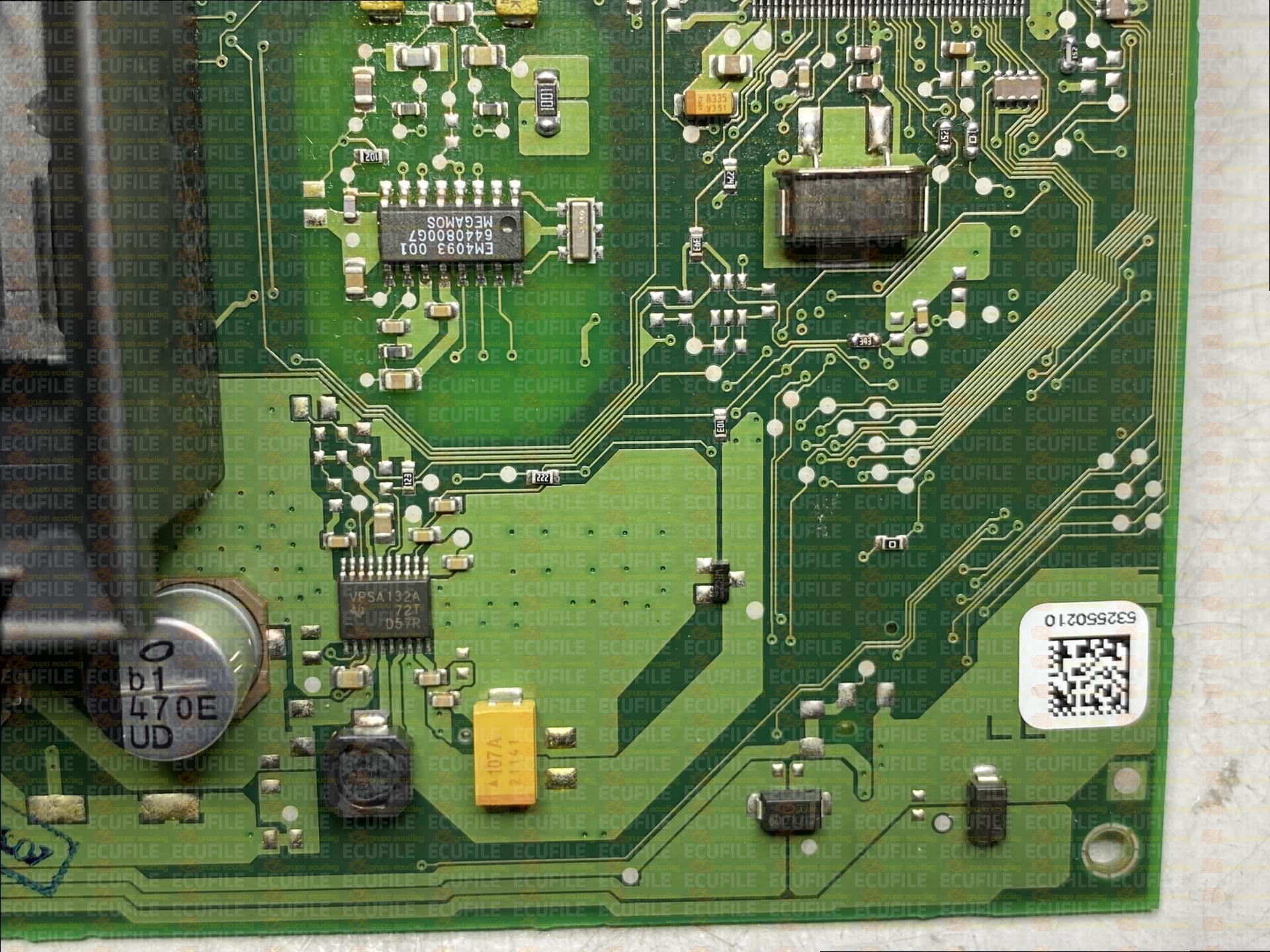 SIEMENS VDO 110.080.374-004 VOLKSWAGEN GOLF V 1K0920864G SW 1212