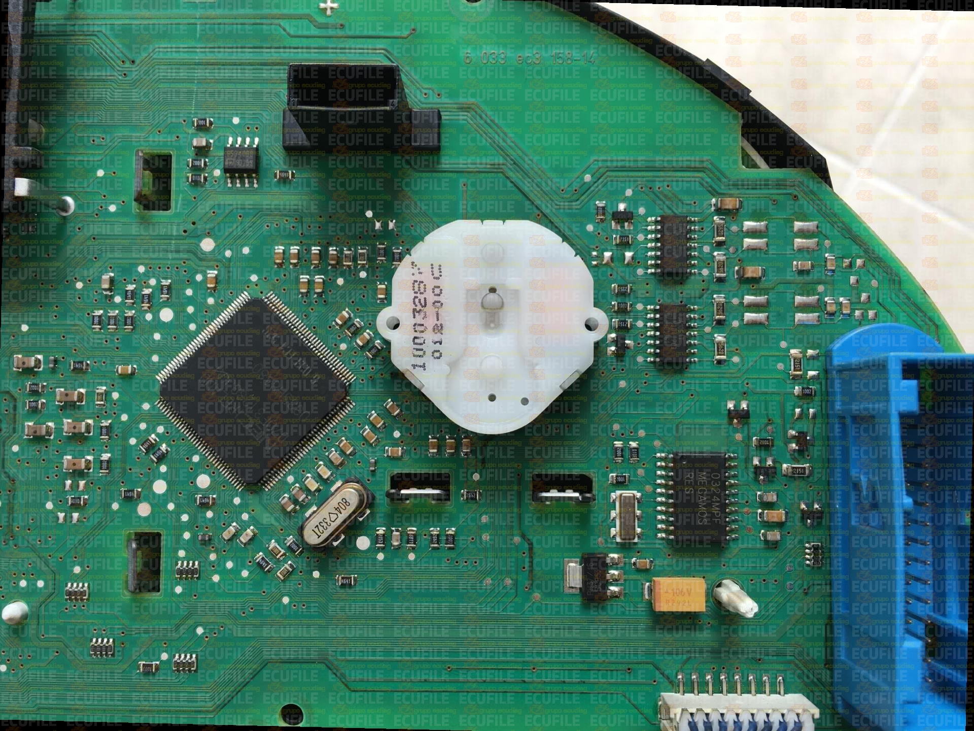 BOSCH 0263626045 AUDI A4 8E0920900M