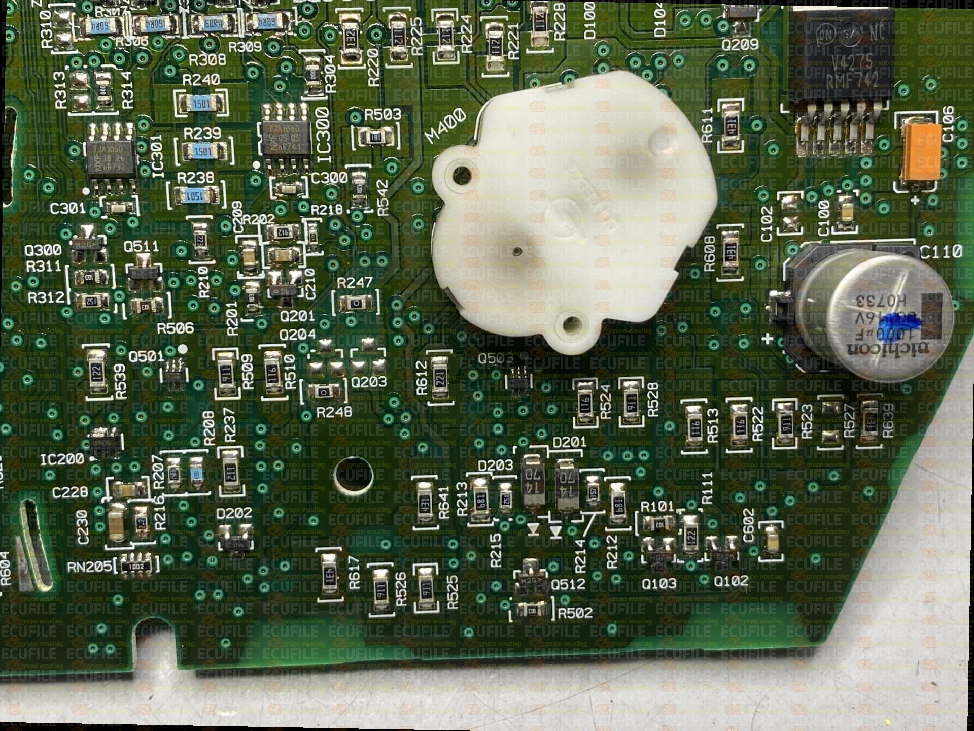 VISTEON FORD FOCUS II 8V4T-10849-GE 8V4T-14C026-AA