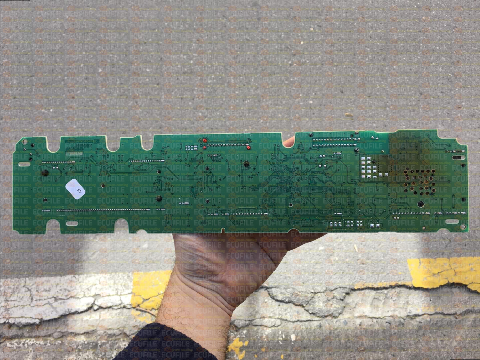 JOHNSON CONTROLS 28113352-0 RENAULT SCENIC II J84 P8200461294H