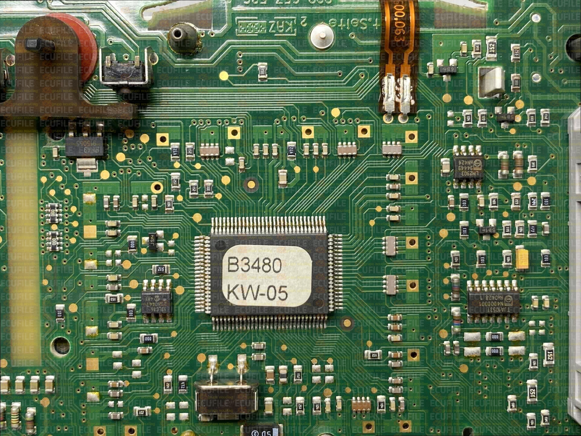 VDO 110.208.945-023 AUDI A3 8L0920931EX