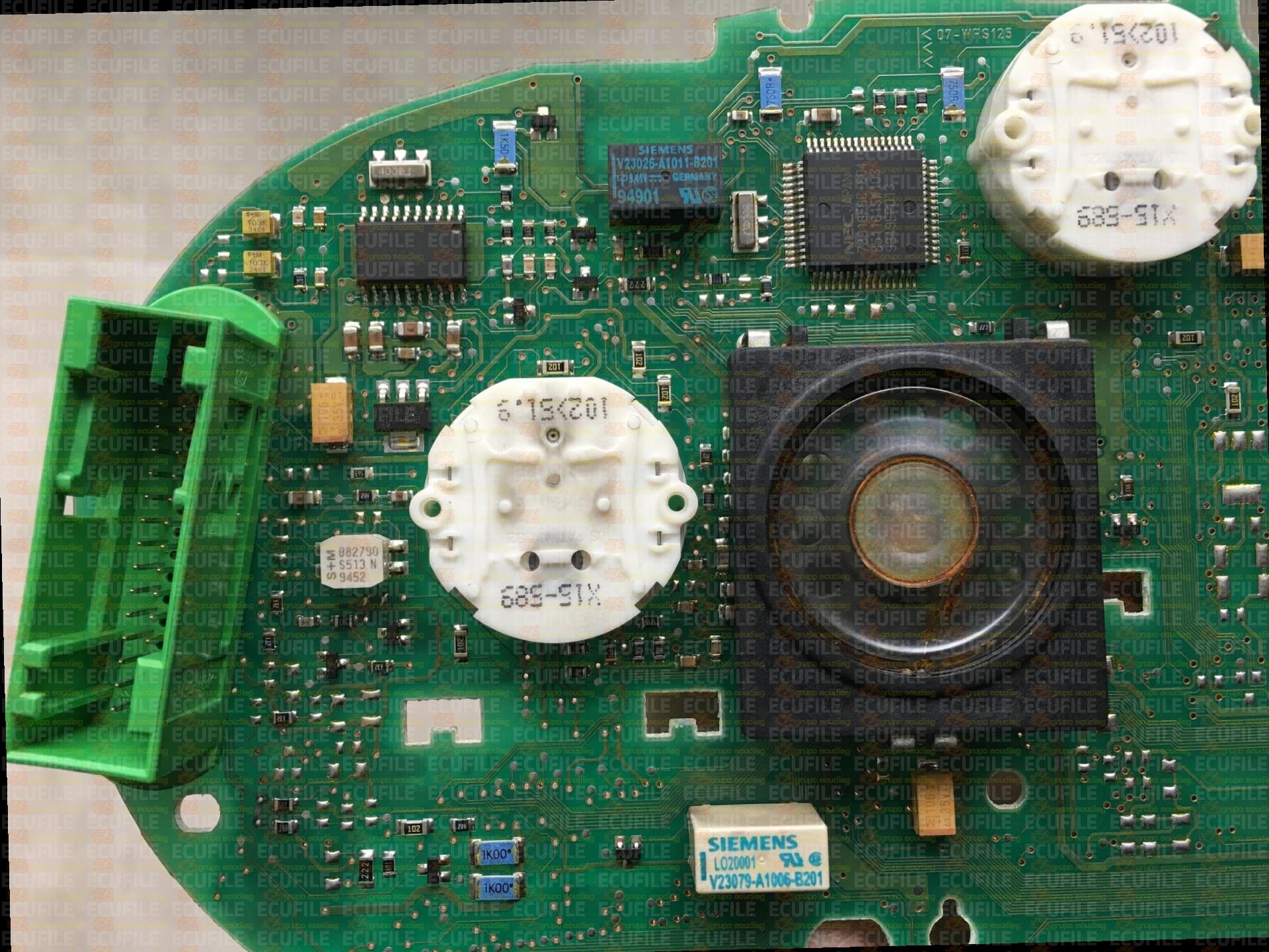 BOSCH 0263618033 VOLKSWAGEN GOLF IV 1J0920802G 11