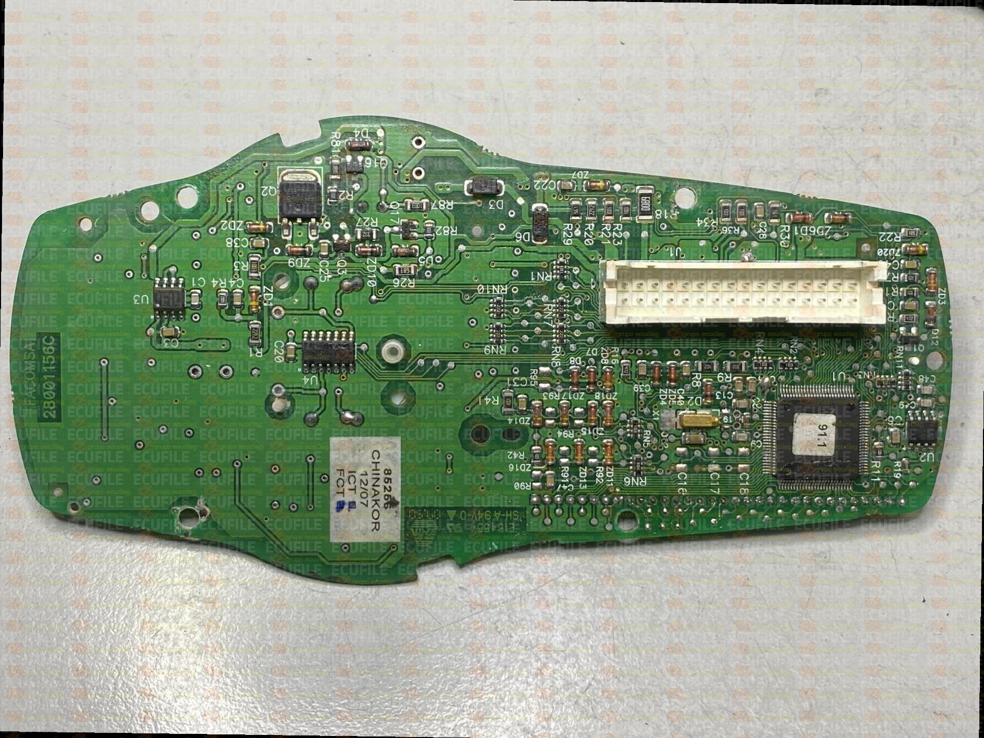 FACOMSA 62101279A KTM 690 75014269000