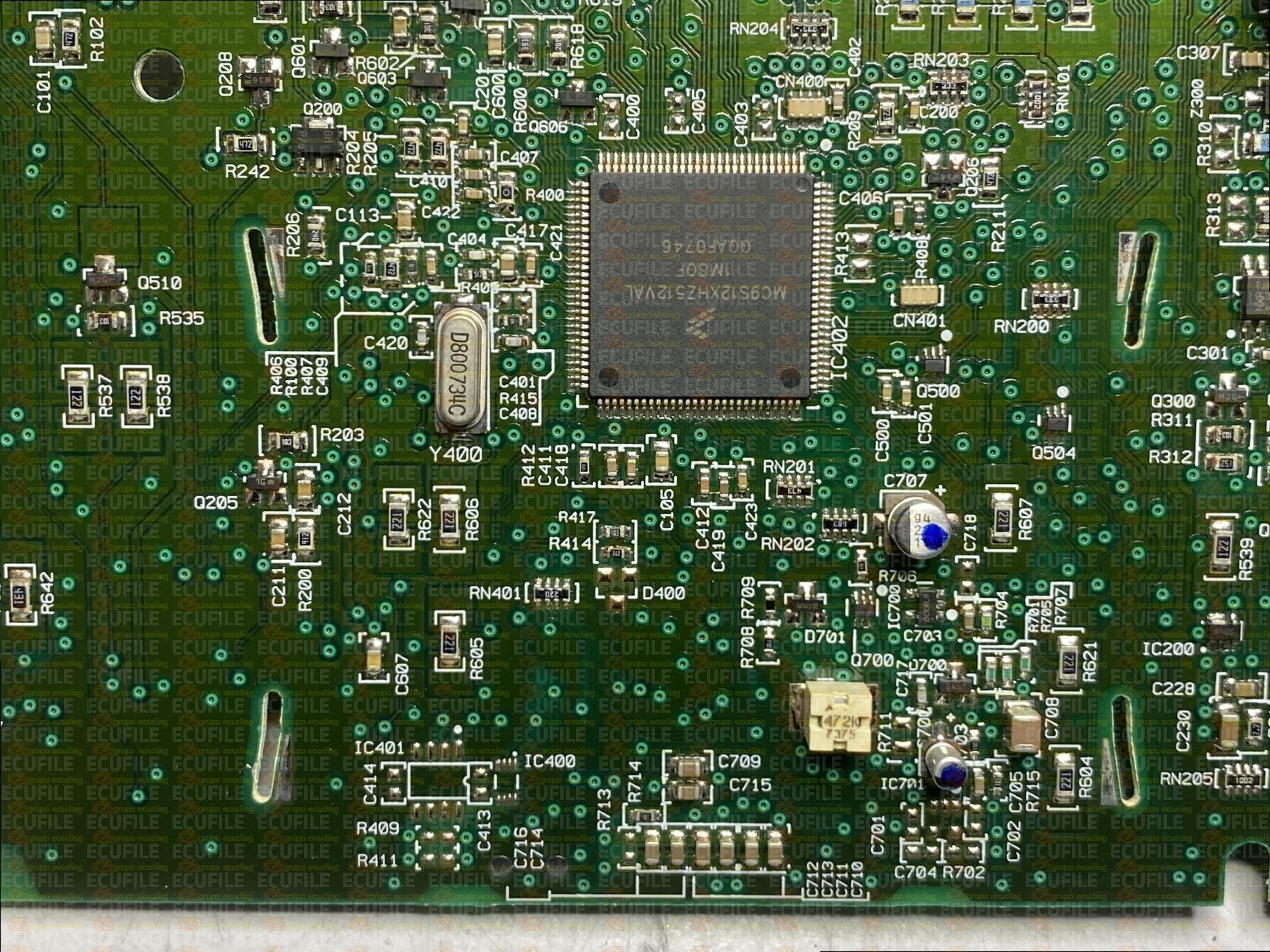 VISTEON FORD FOCUS II 8V4T-10849-GE 8V4T-14C026-AA