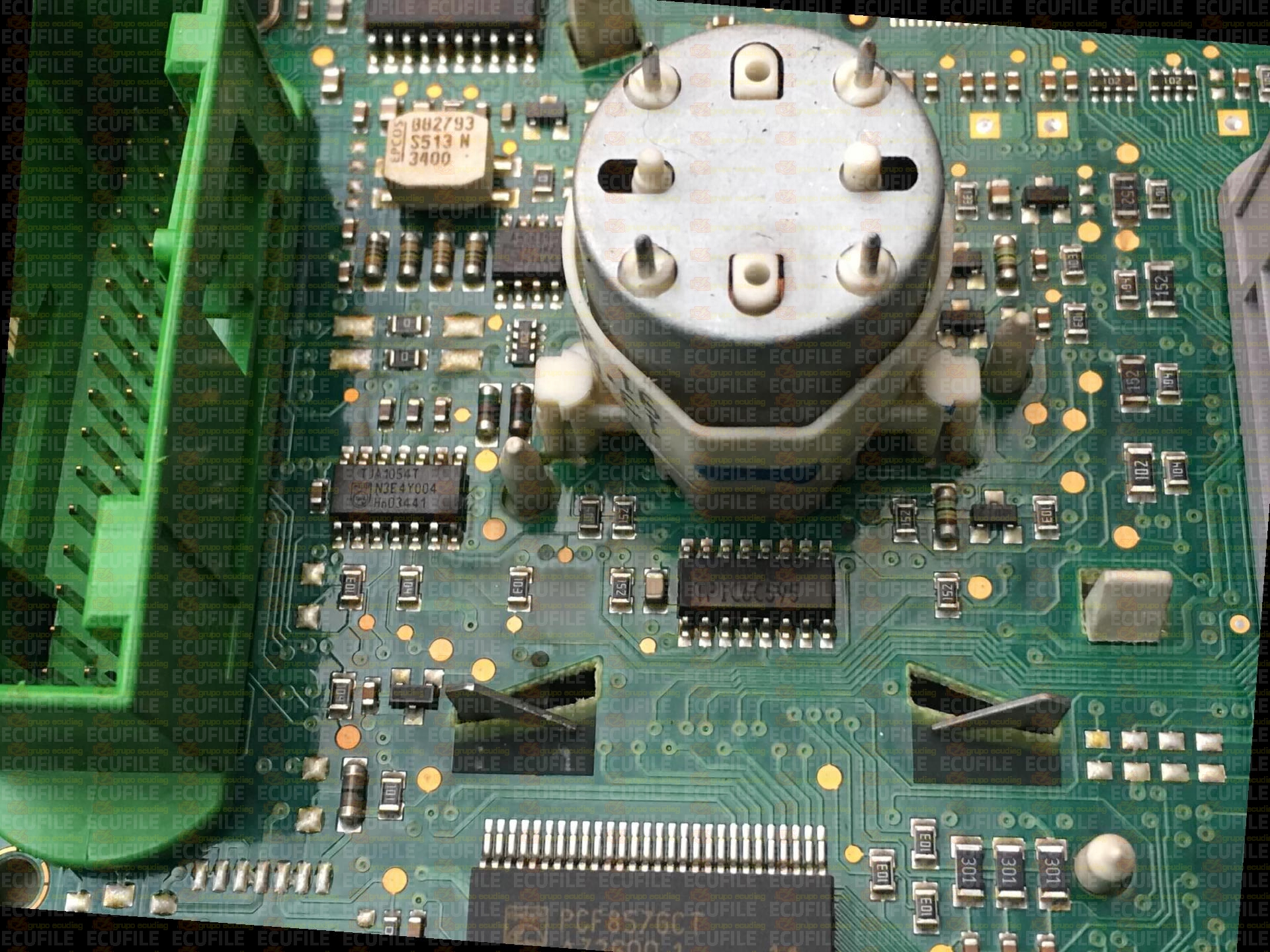 VDO 110.080.128-004 AUDI A6 4B0920933M