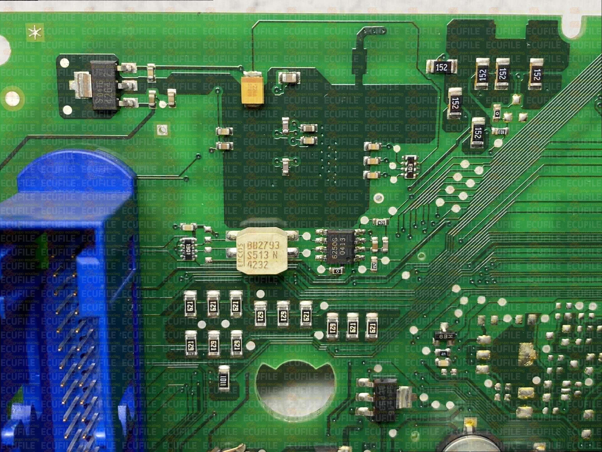VDO 110.080.297-003 AUDI A3 8P0920930K