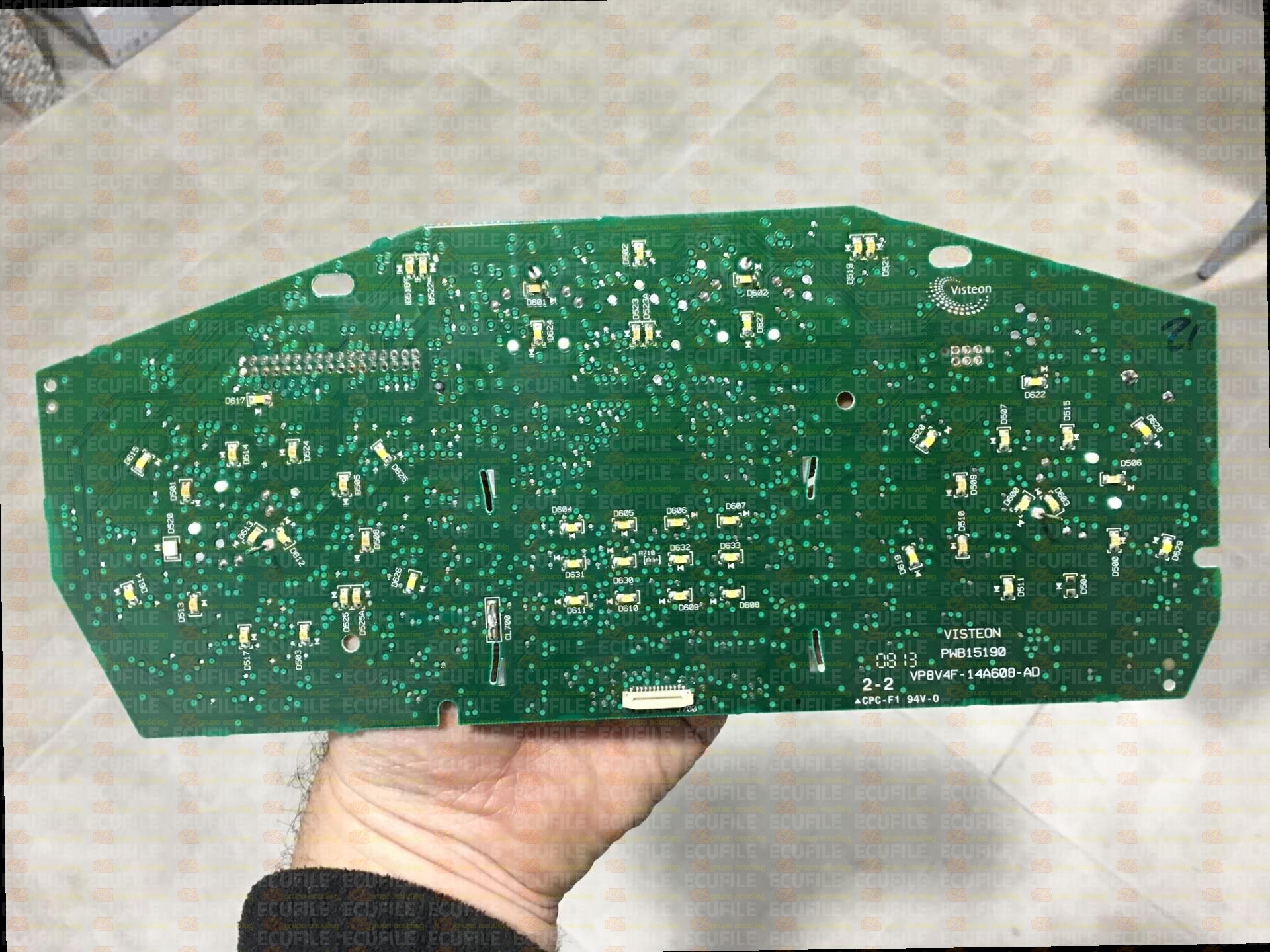 VISTEON FORD FOCUS II 8V4T-10849-GF 8V4T-14C026-AA