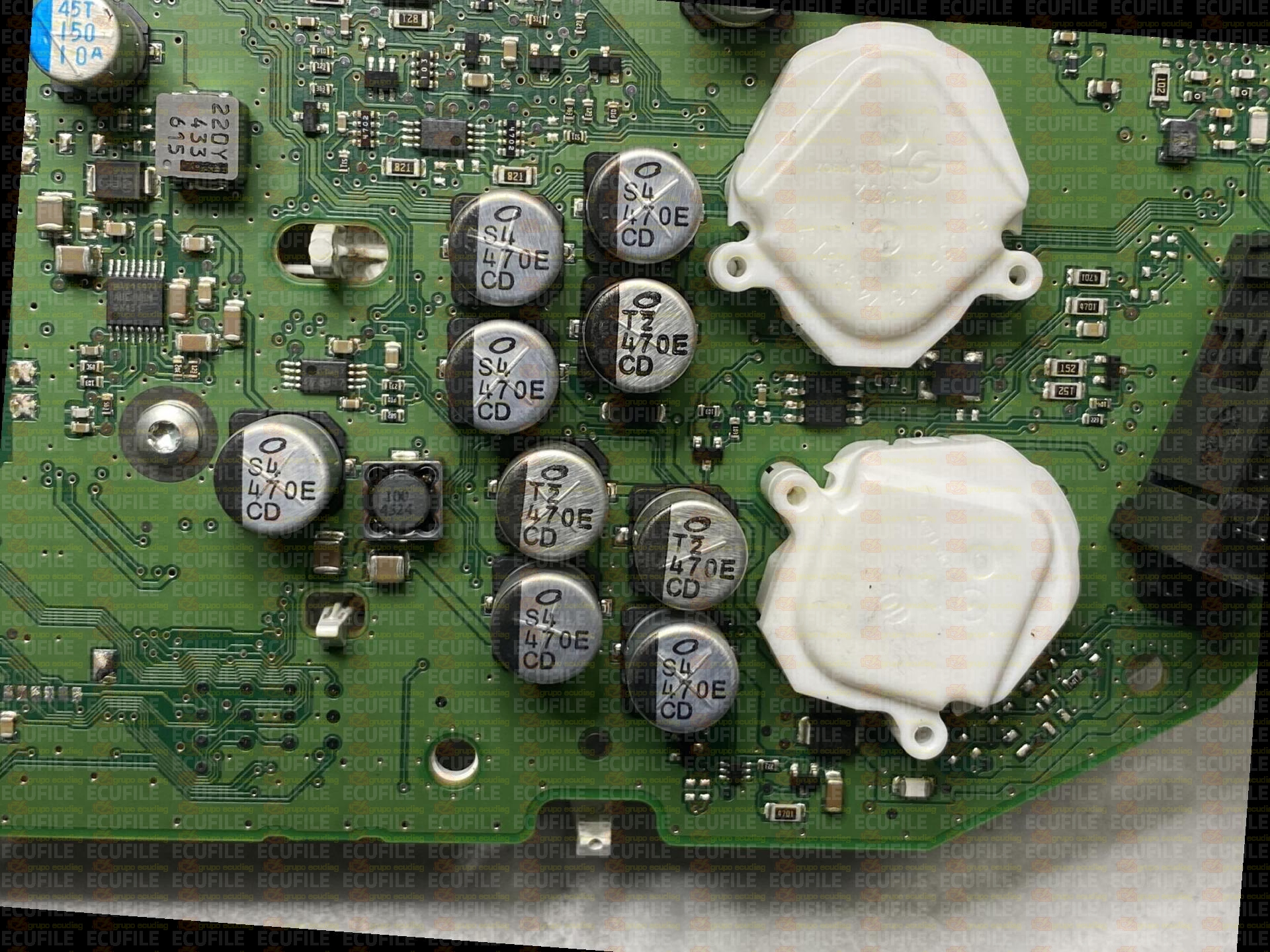 JOHNSON CONTROLS 2561687-05 VOLKSWAGEN GOLF VII 5G1920751 5295