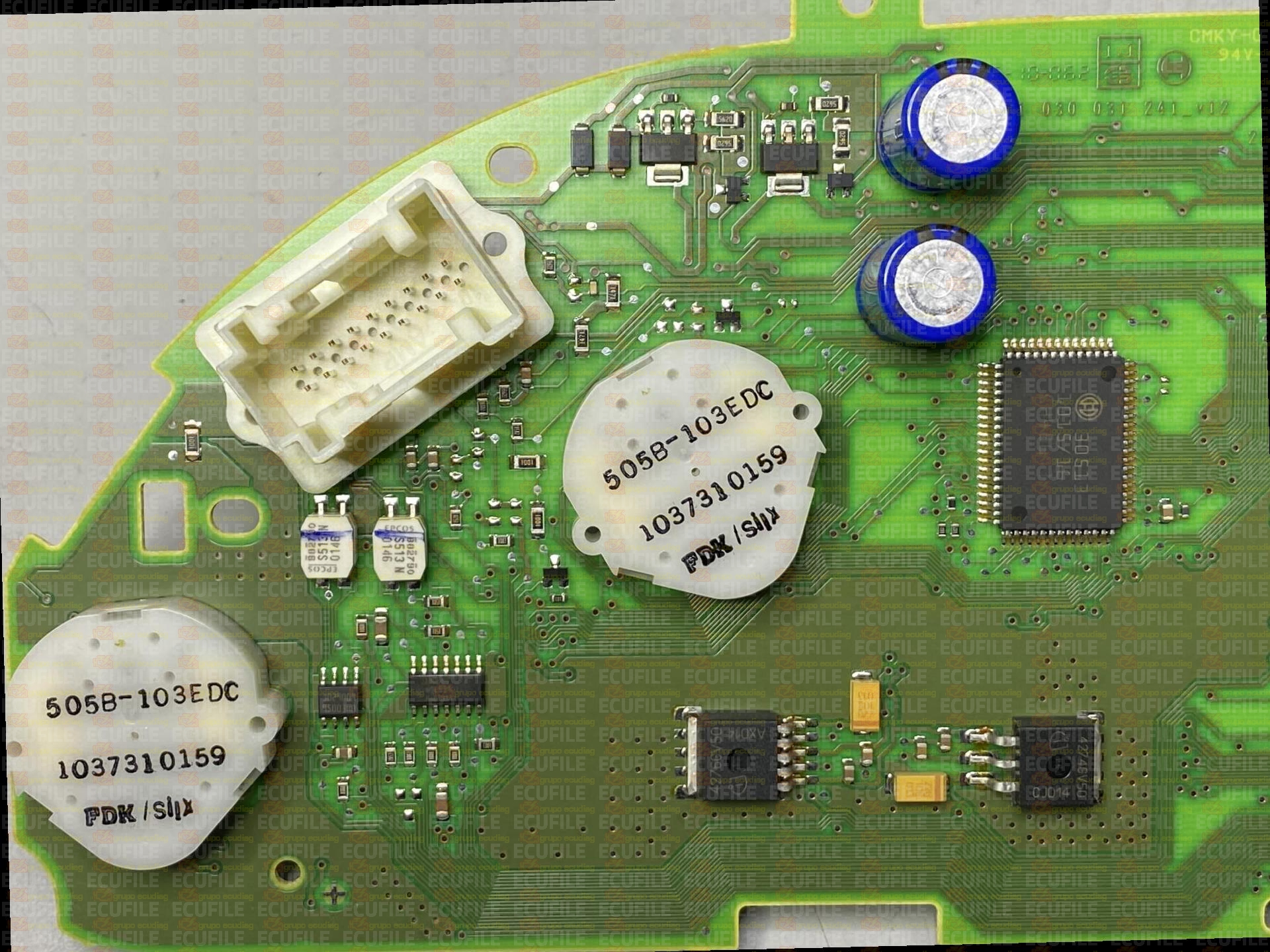 BOSCH 0263643406 MERCEDES W169 A1694400811 SW 4708