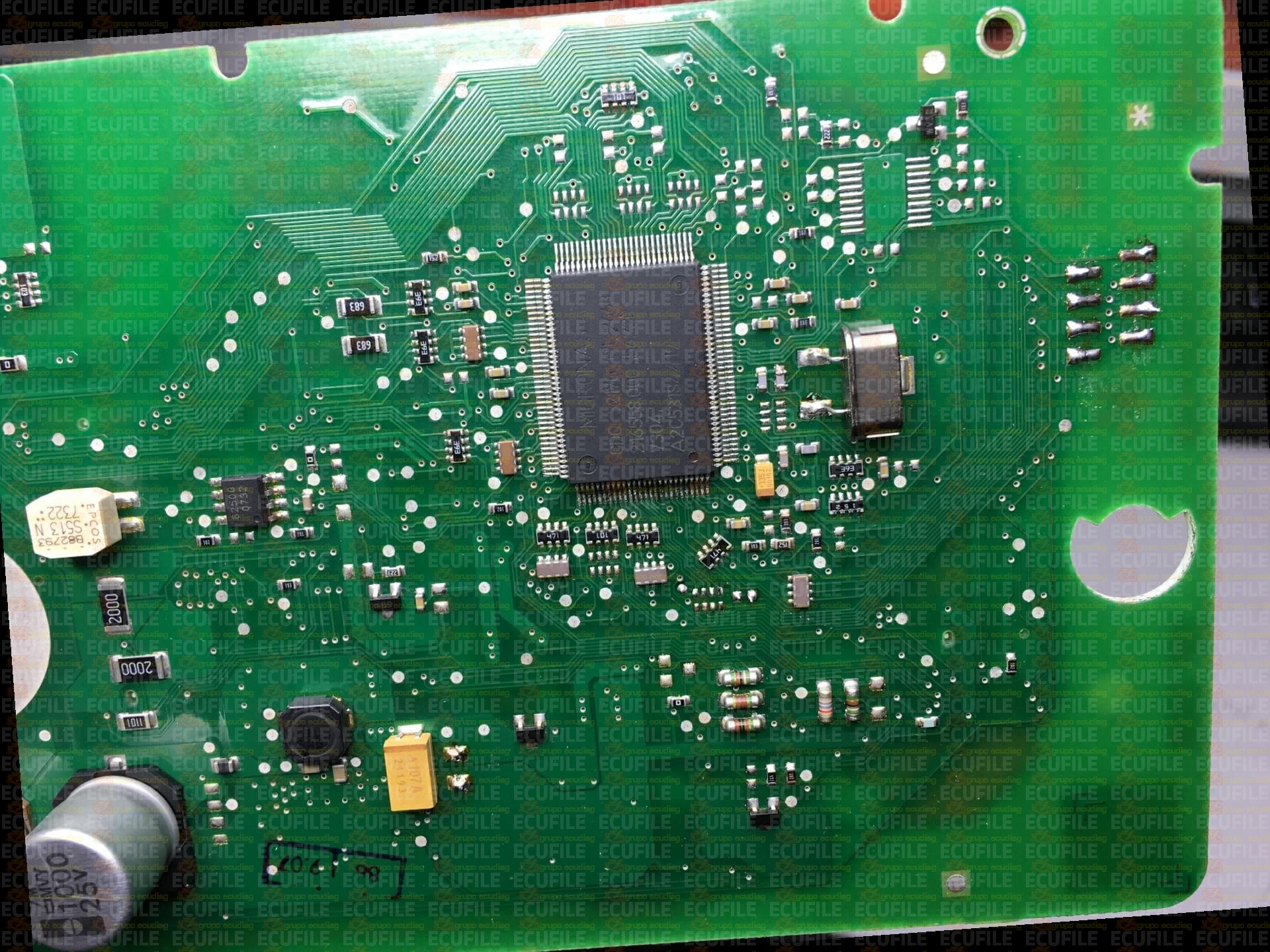 VDO 110.080.296-011 AUDI A3 8P0920900K