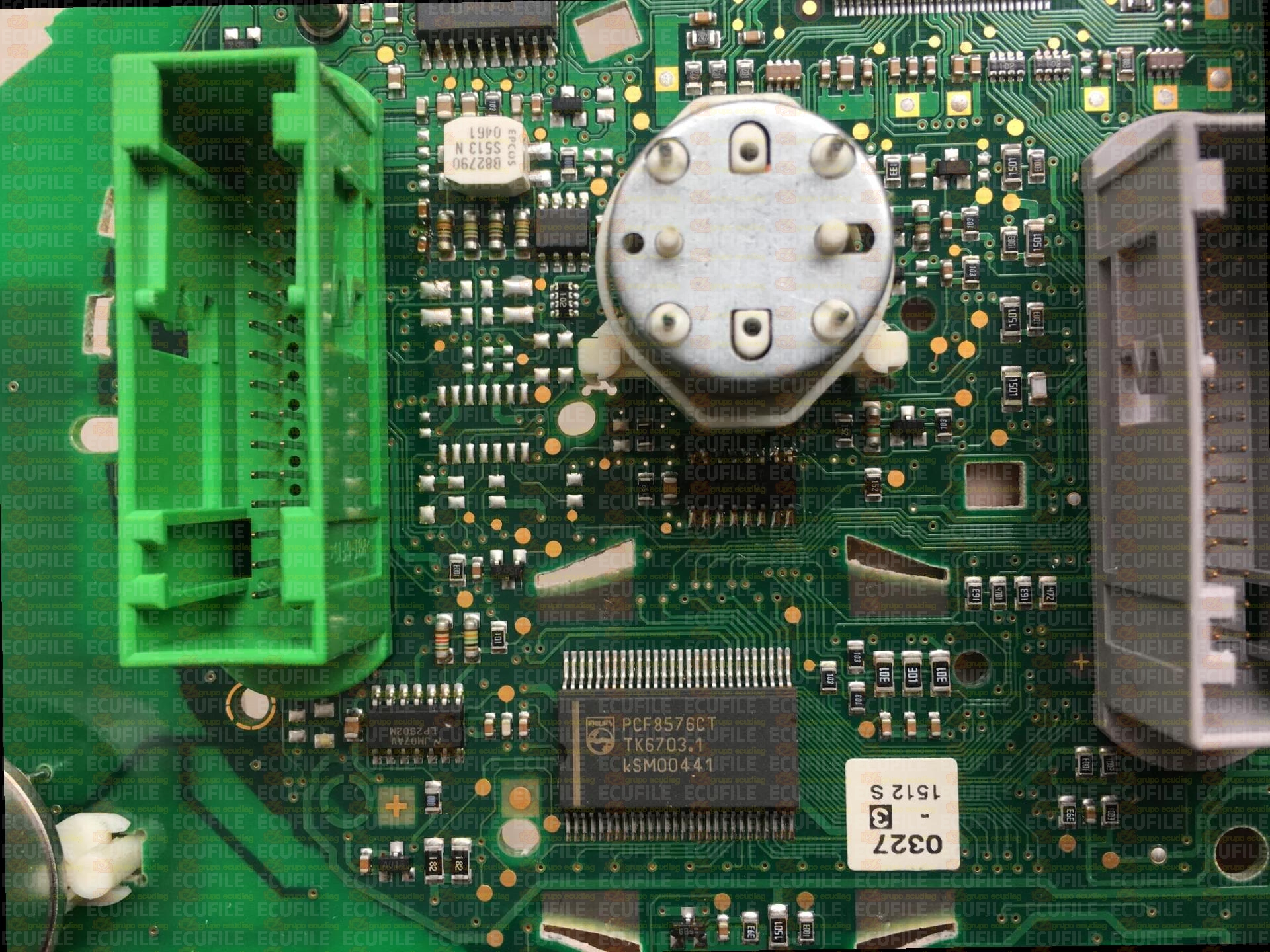 VDO 110.008.948-050 AUDI A6 4B0920932R