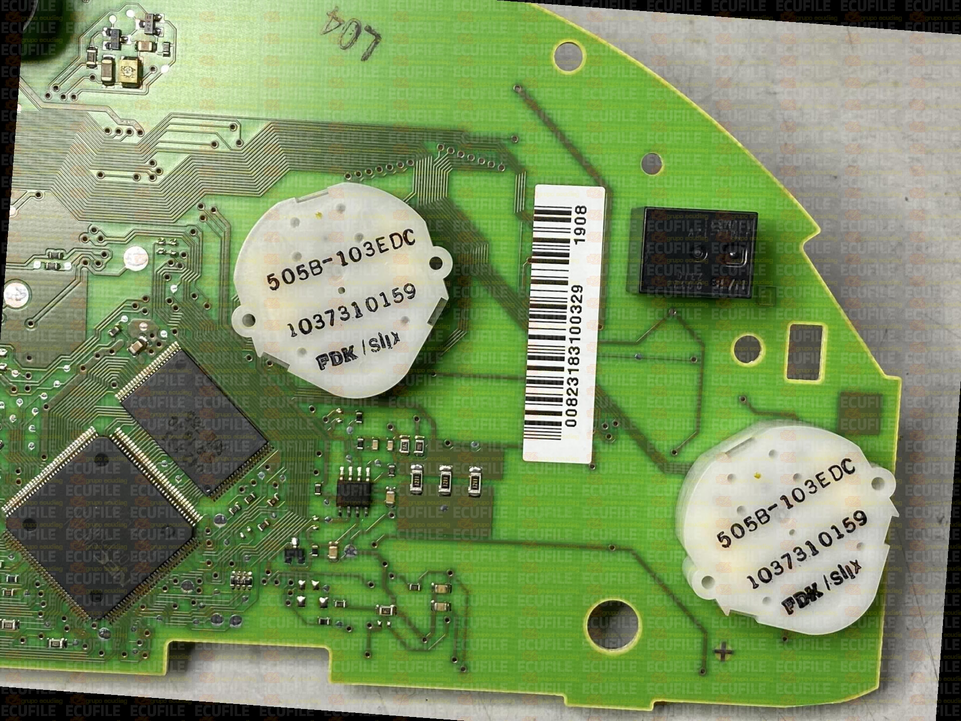 BOSCH 0263643406 MERCEDES W169 A1694400811 SW 4708