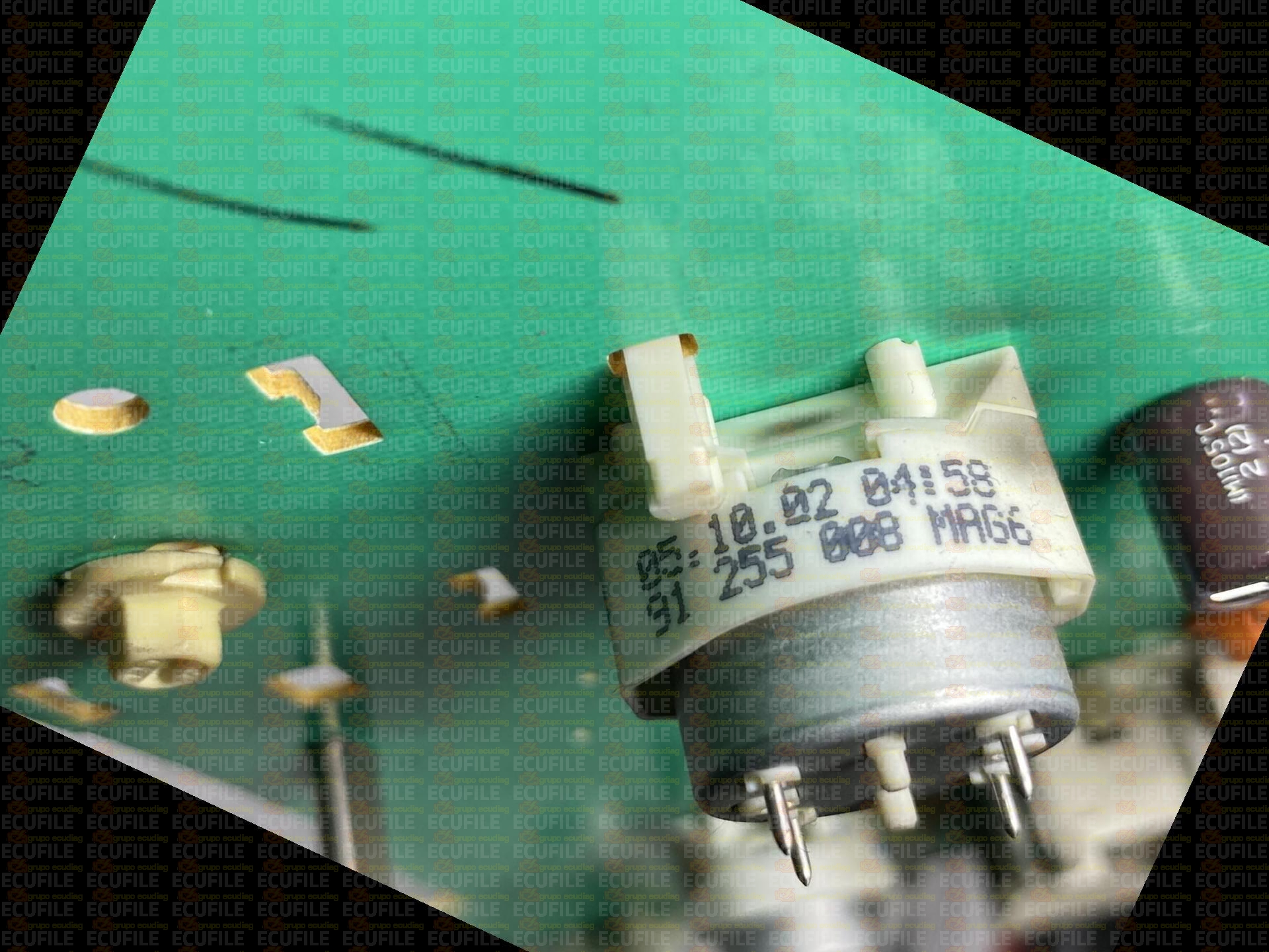 VDO 110.080.159-006 OPEL ASTRA G 24454303 TM