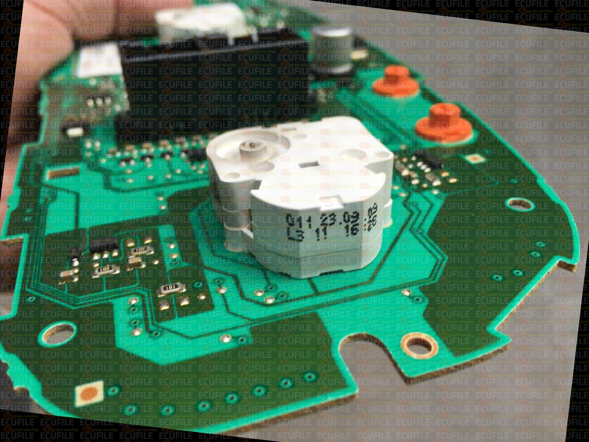 VDO KIA CEED 94023-1H020 C020