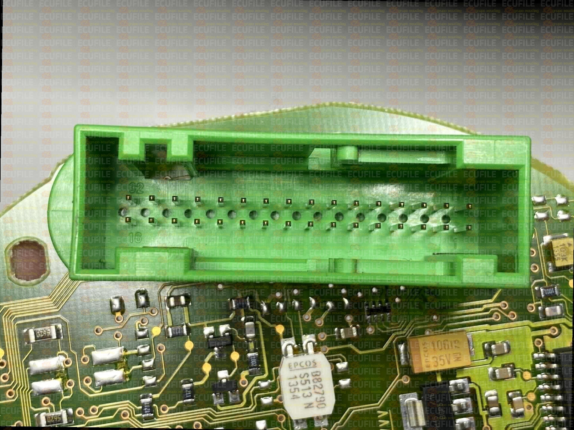 BOSCH 0263637061 VOLKSWAGEN GOLF IV 1J0920826A