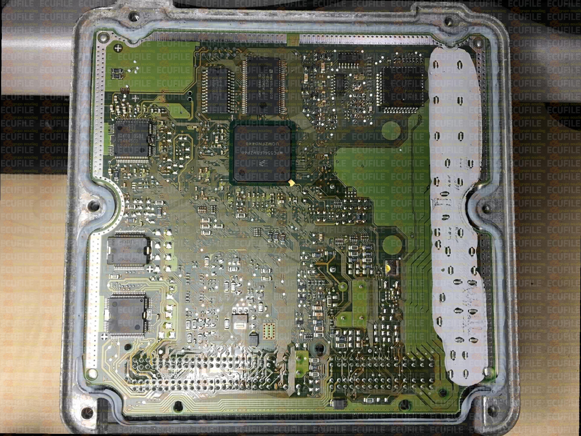 BOSCH EDC16U1-5.41 0281011832 AUDI A3 1.9 TDI 105HP 03G906016CC 1037371093