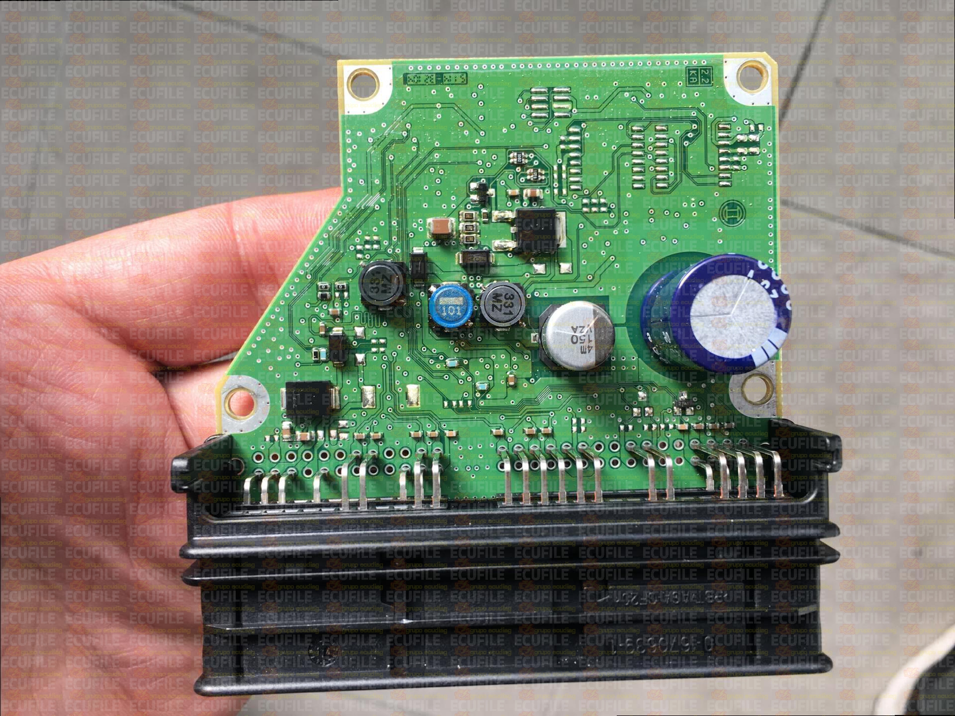 BOSCH 0285012632 PEUGEOT 208 9810363180 A