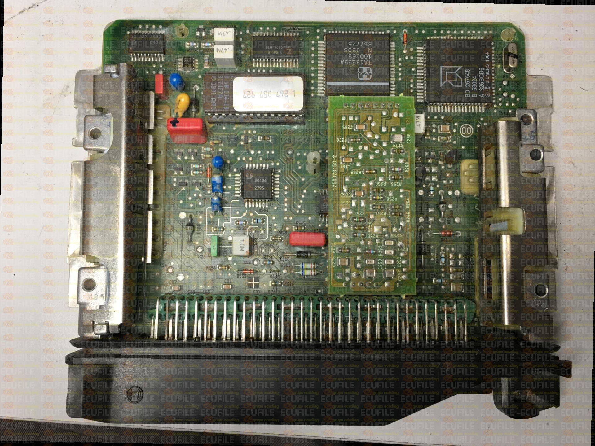 BOSCH M1.7.2 0261203281 BMW E36 318i 1.8i 16V 140HP 1247102 12141247102 1267357927