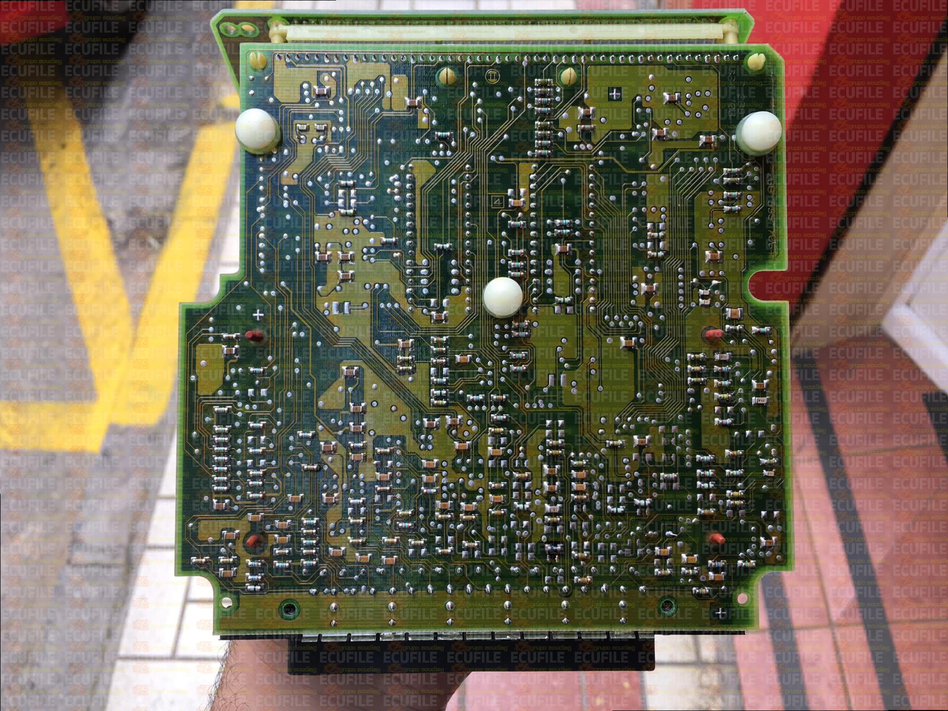 BOSCH EDC1.3.1 (MSA11-10.17) 0281001373 BMW E39 525 TDS 143HP 2246763 13612246763 1037355075-76