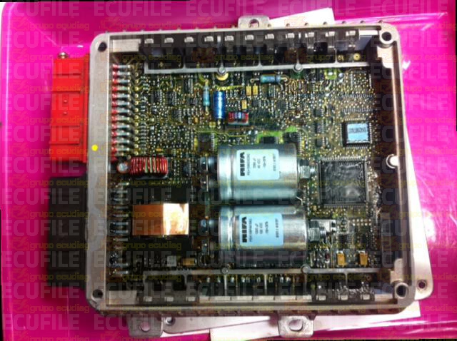 MOTOROLA A0016 LAND ROVER DEFENDER 2.5 TD5 122HP MSB000080