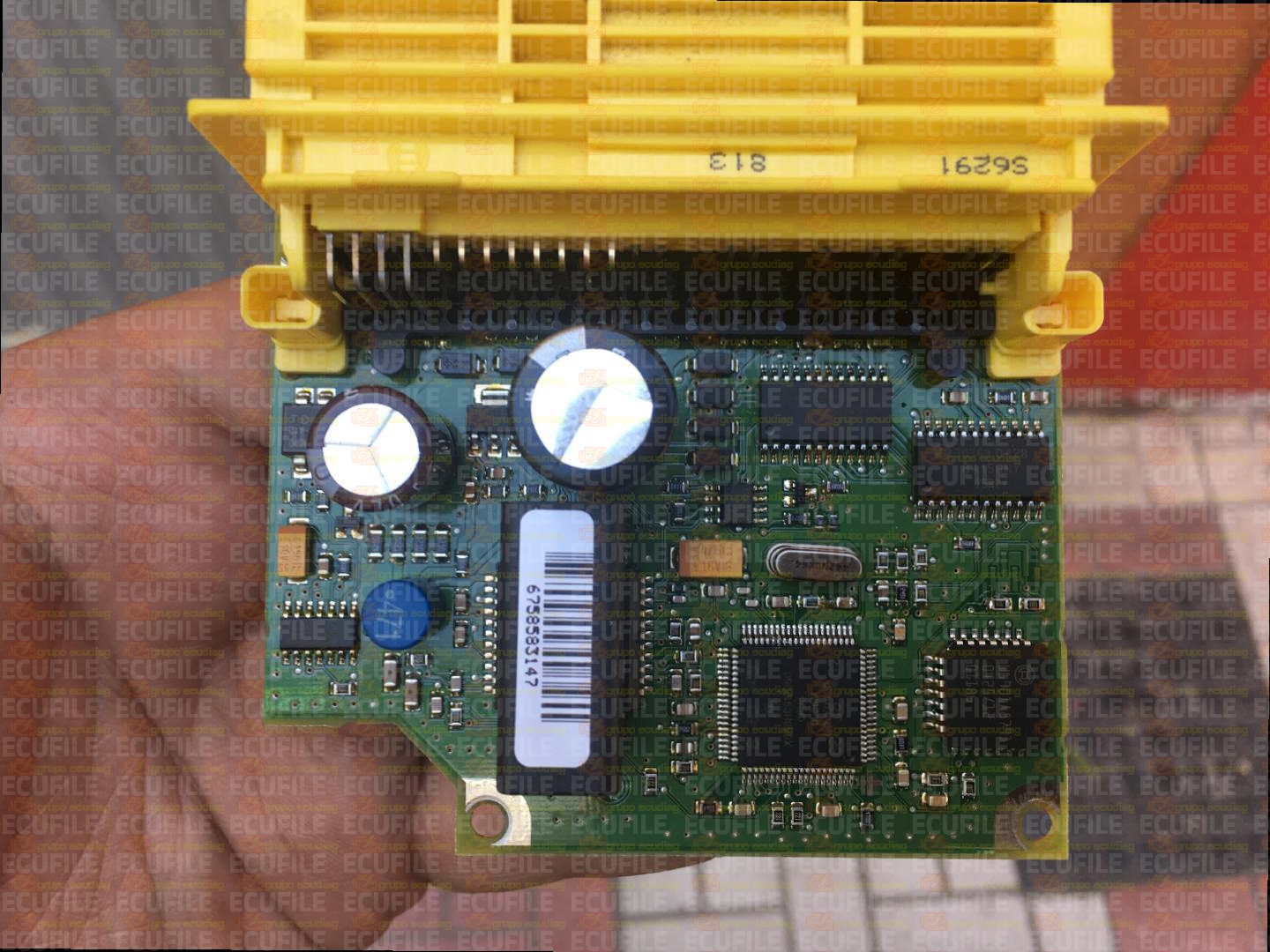 BOSCH 0285001448 MERCEDES VITO W639 6394460442