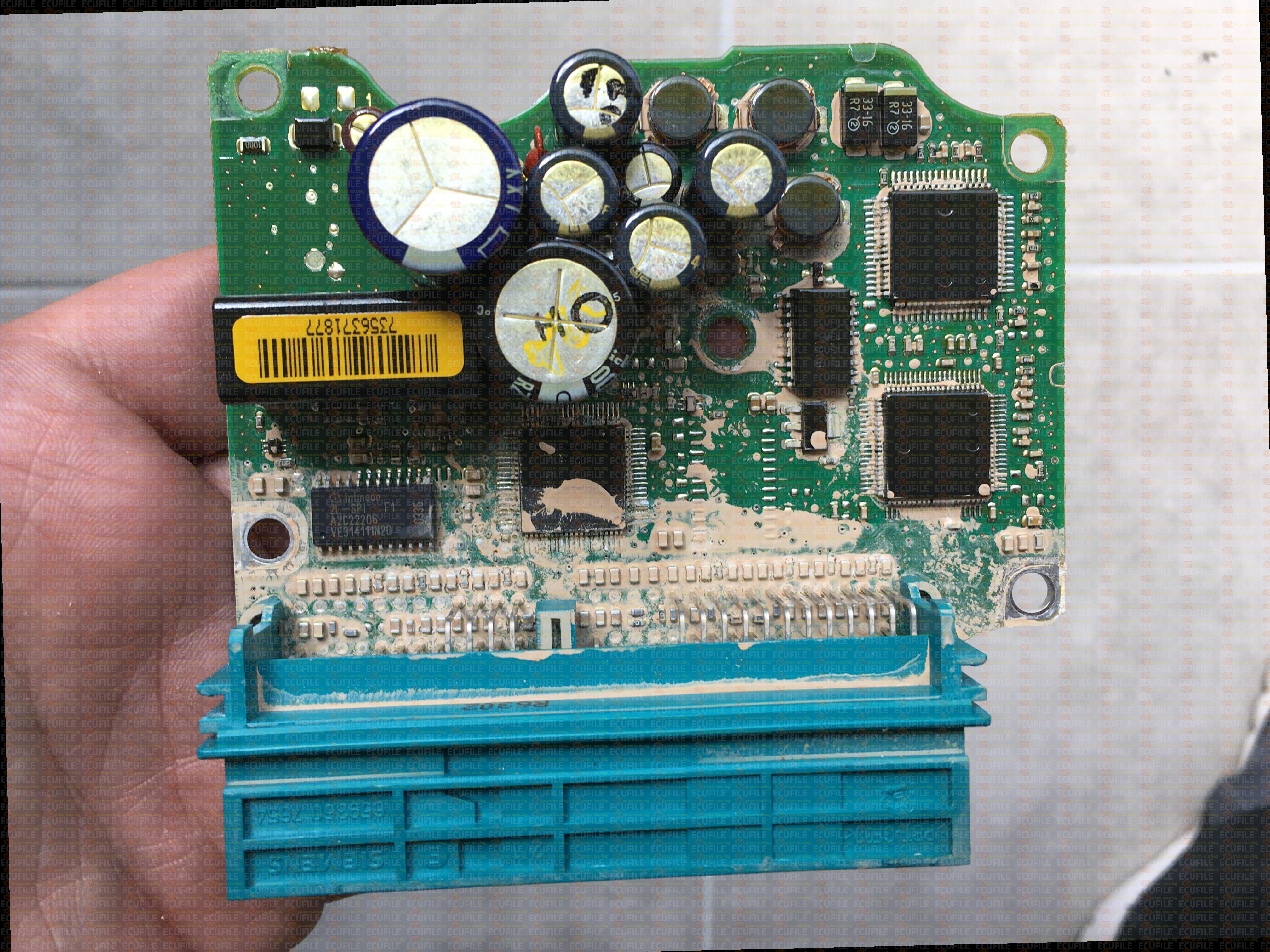 SIEMENS VDO 5WK43279 LANCIA LYBRA 46842735