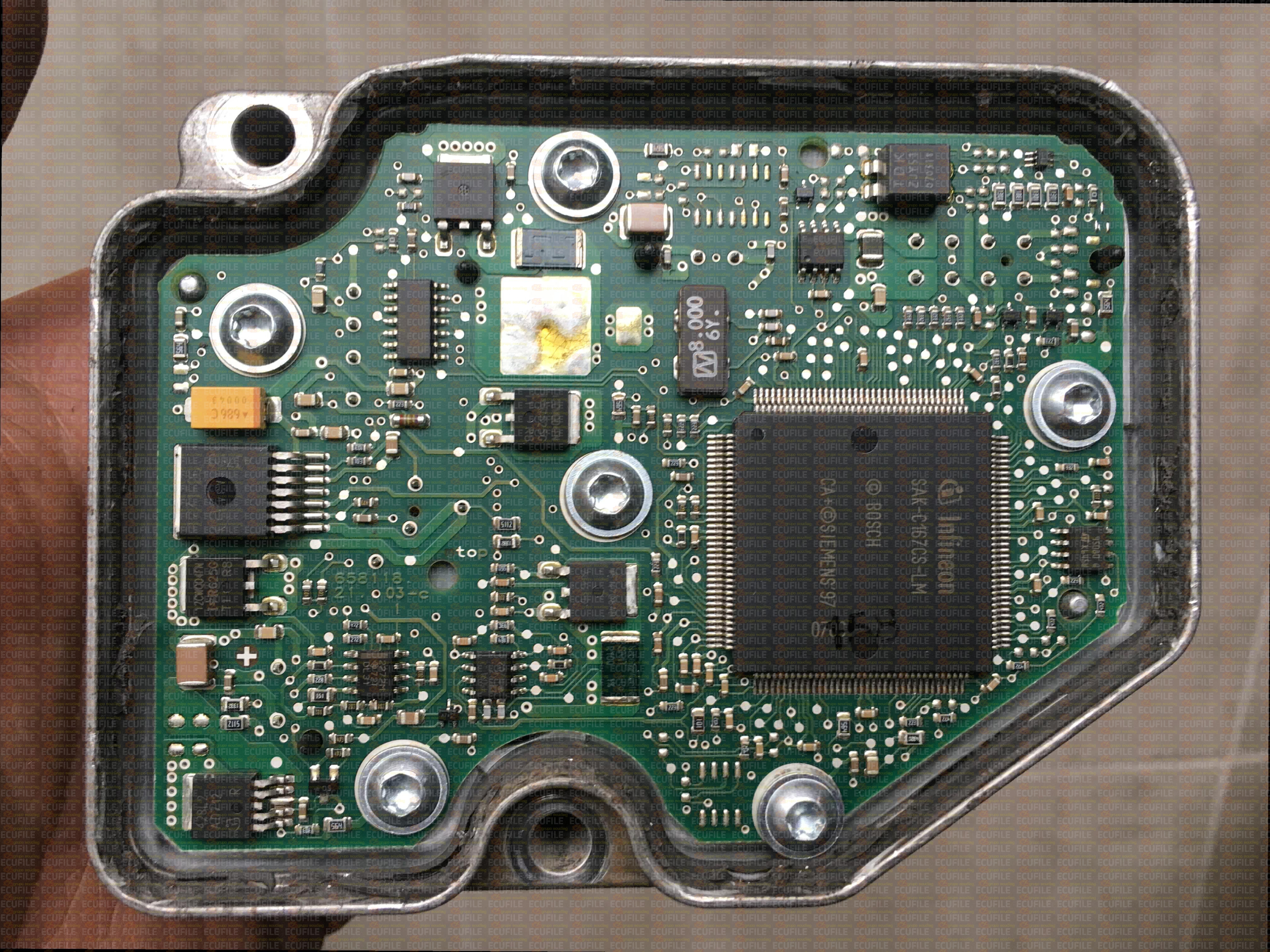 SIEMENS VDO 5WP22241-01 SEAT ALTEA 1K0907554L