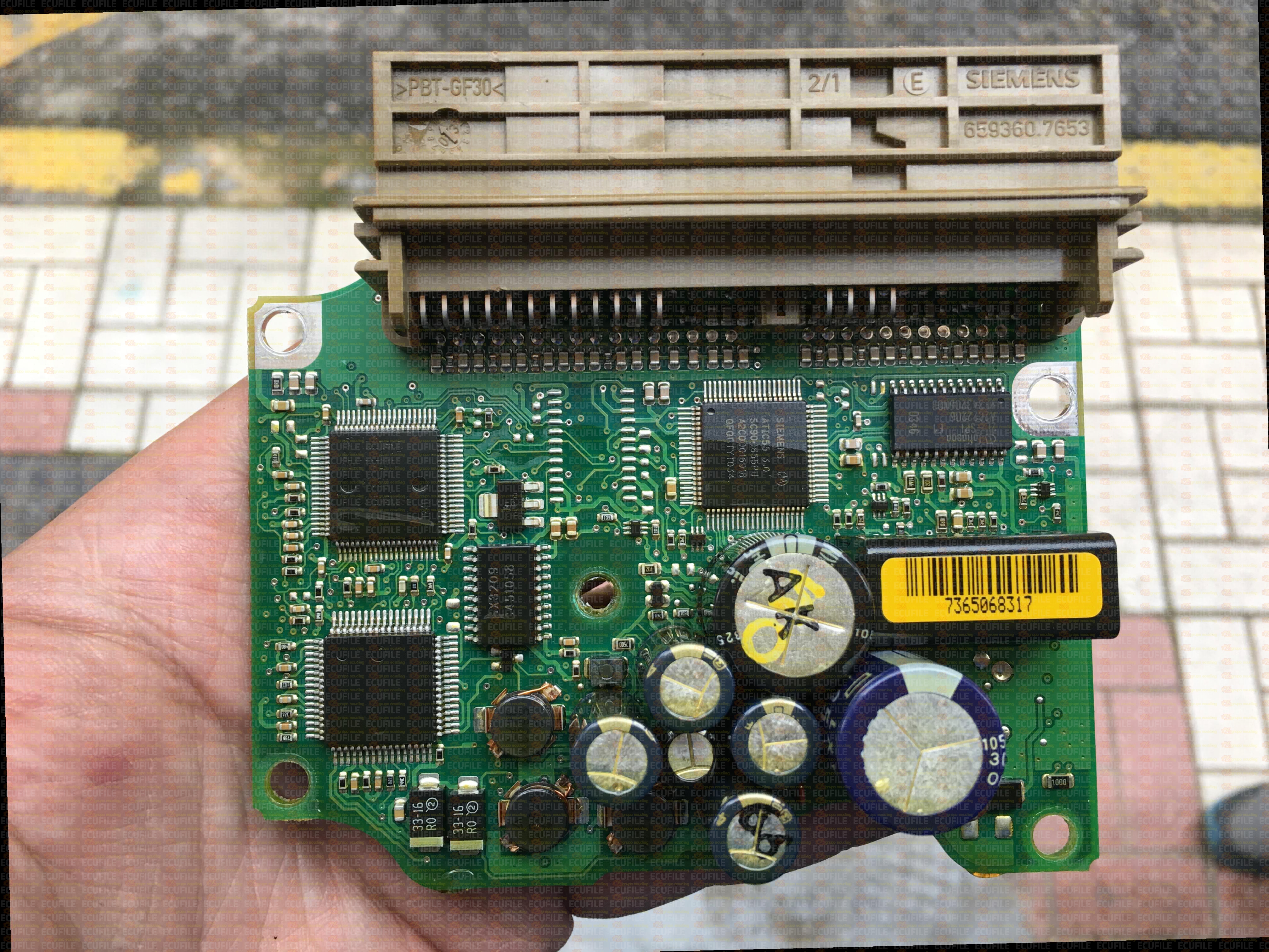 SIEMENS 5WK43278 ALFA 156 60680213