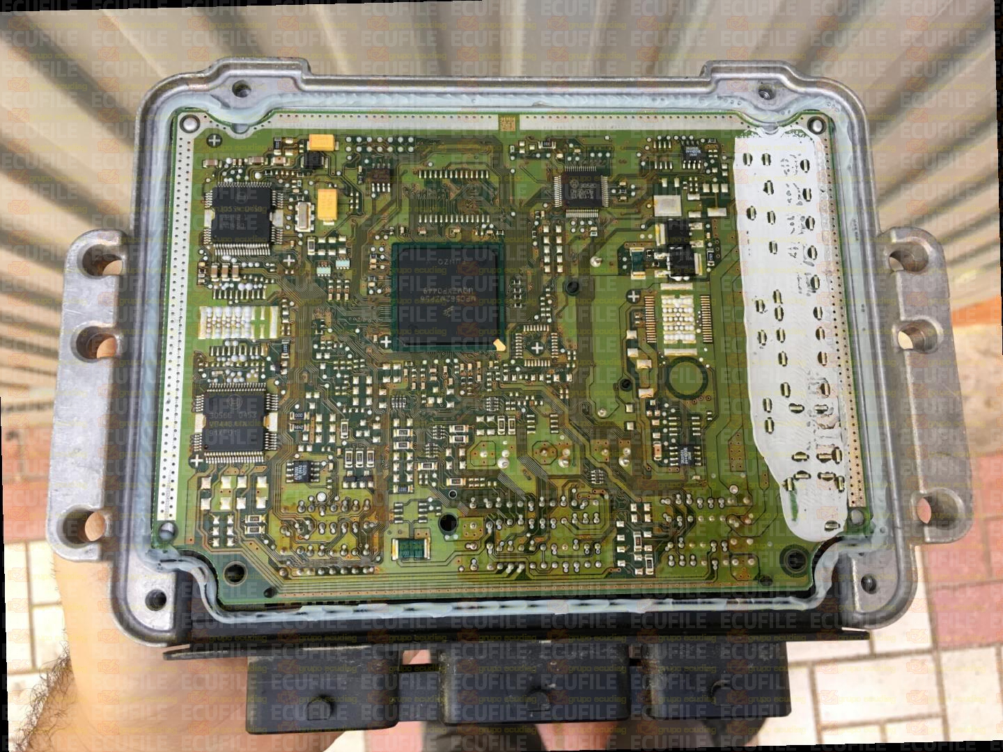 BOSCH EDC16C34-2.50 0281011785 CITROEN C2 C3 1.4 HDI 68HP 9658556880 1037372284