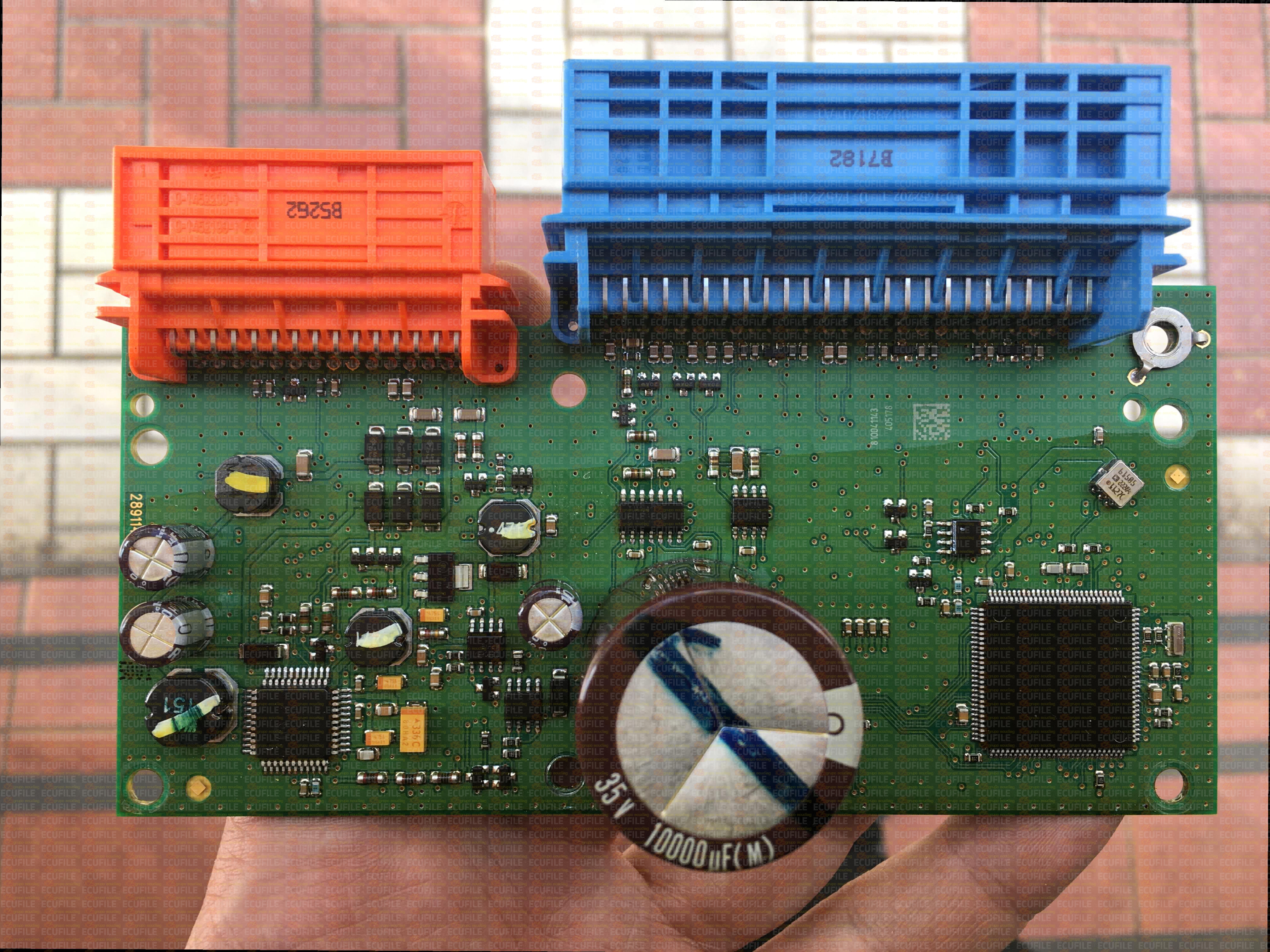 TEMIC CONTINENTAL 00405178A8 VOLVO C30 31334738