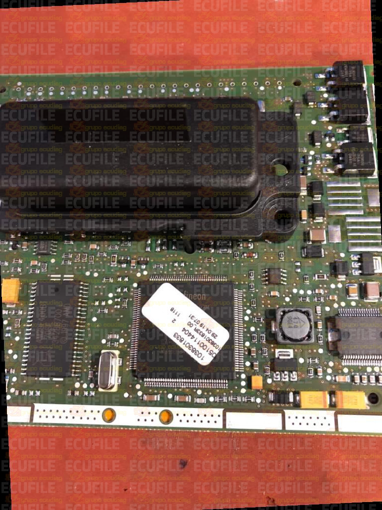 BOSCH DCU15D2 0281020073 RENAULT 1037391398
