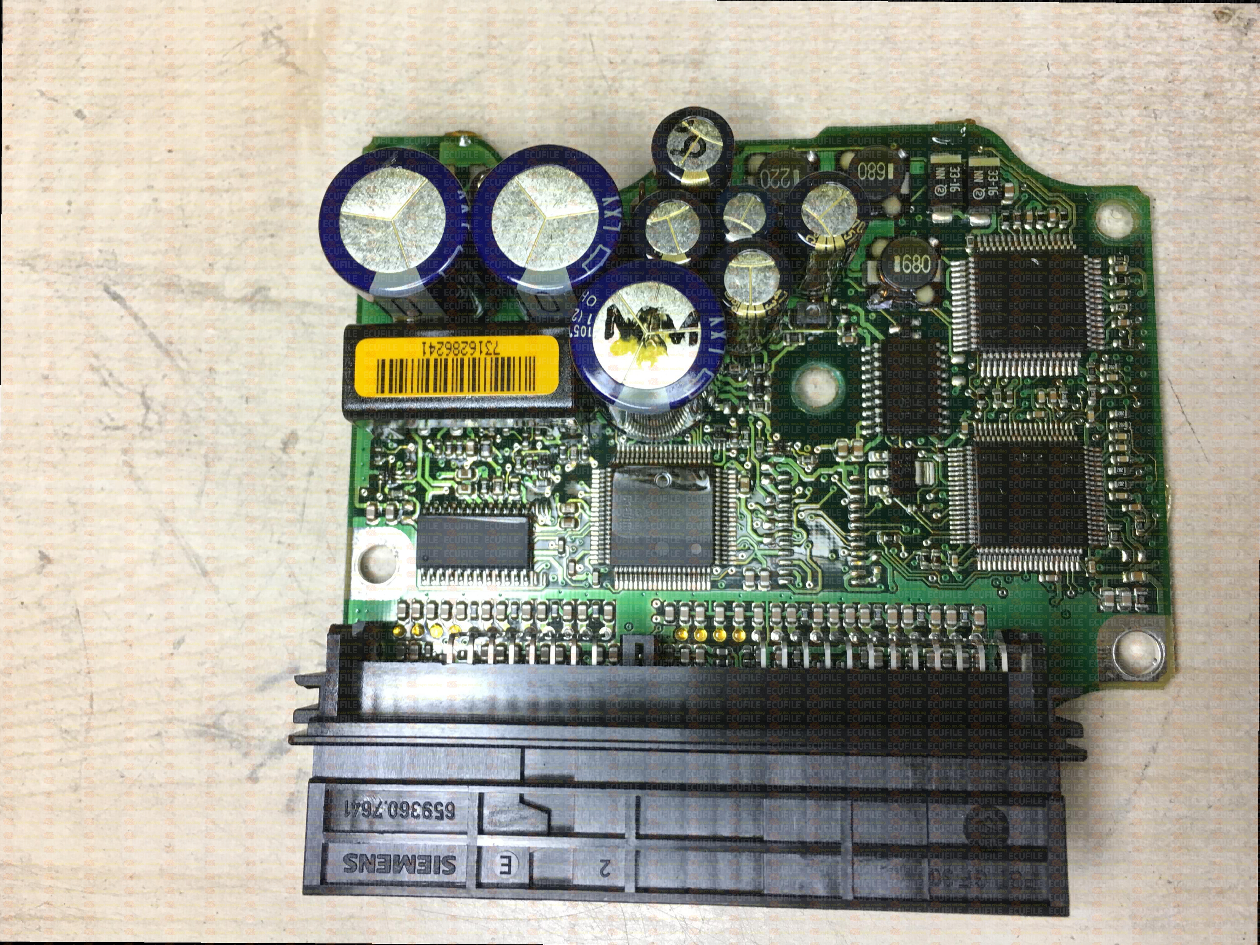 SIEMENS VDO 5WK42969 FIAT STILO 46835521
