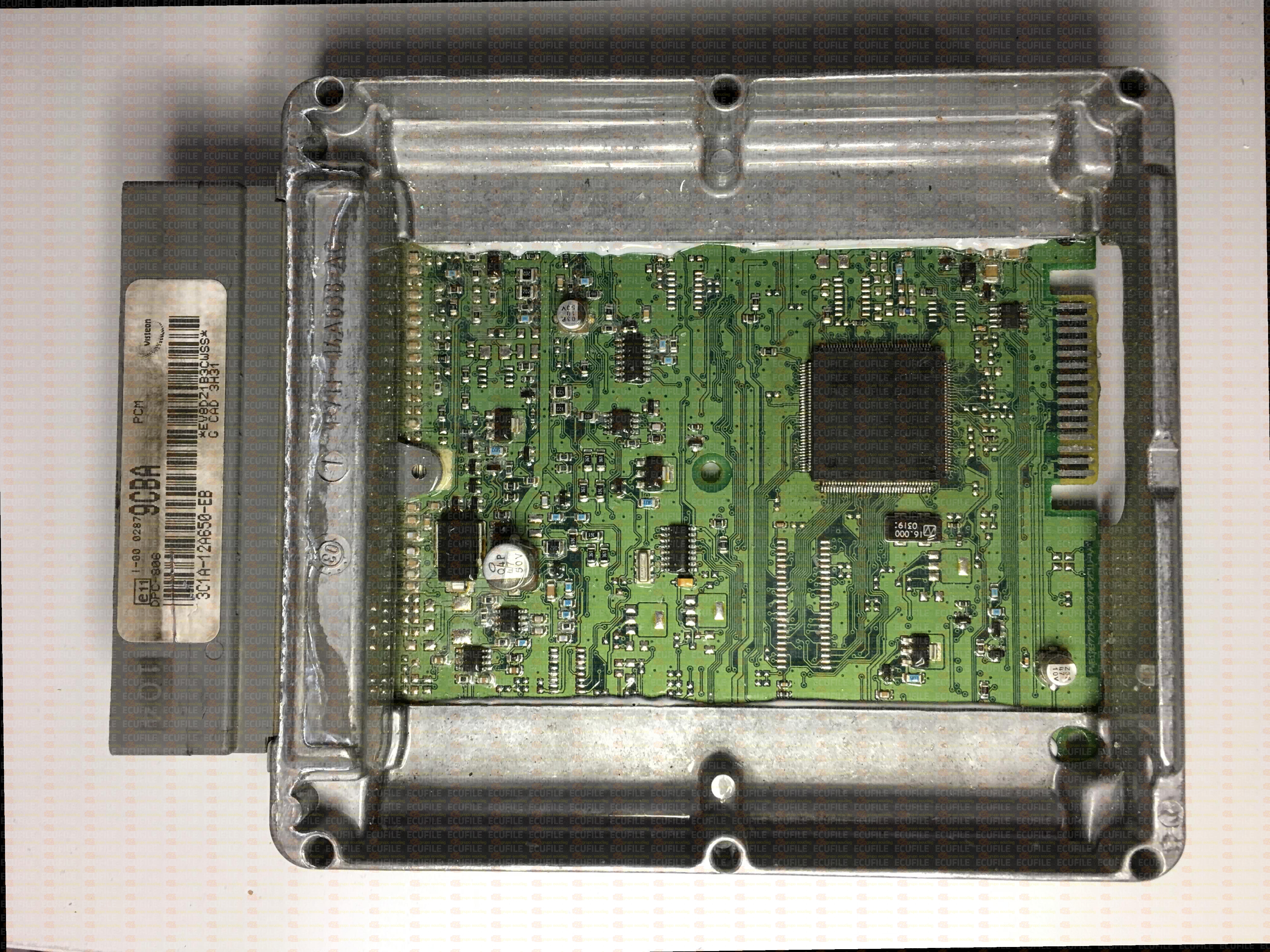 VISTEON DPC-806 FORD TRANSIT 2.4 TTDI 115HP 5C11-12A650-CA 5C11-12K532-LA
