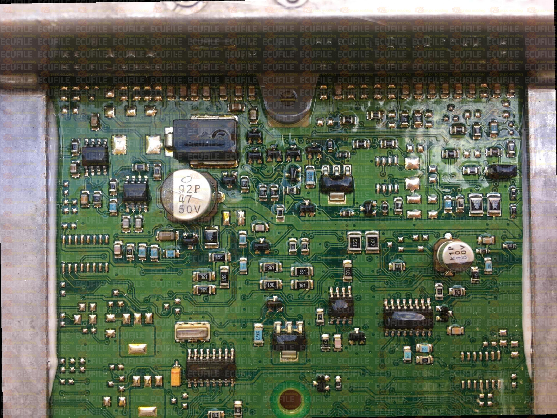 VISTEON DPC-806 FORD TRANSIT 2.0 TDDI 100HP 3C1A-12A650-EC 9CBB 4C11-12K532-HB
