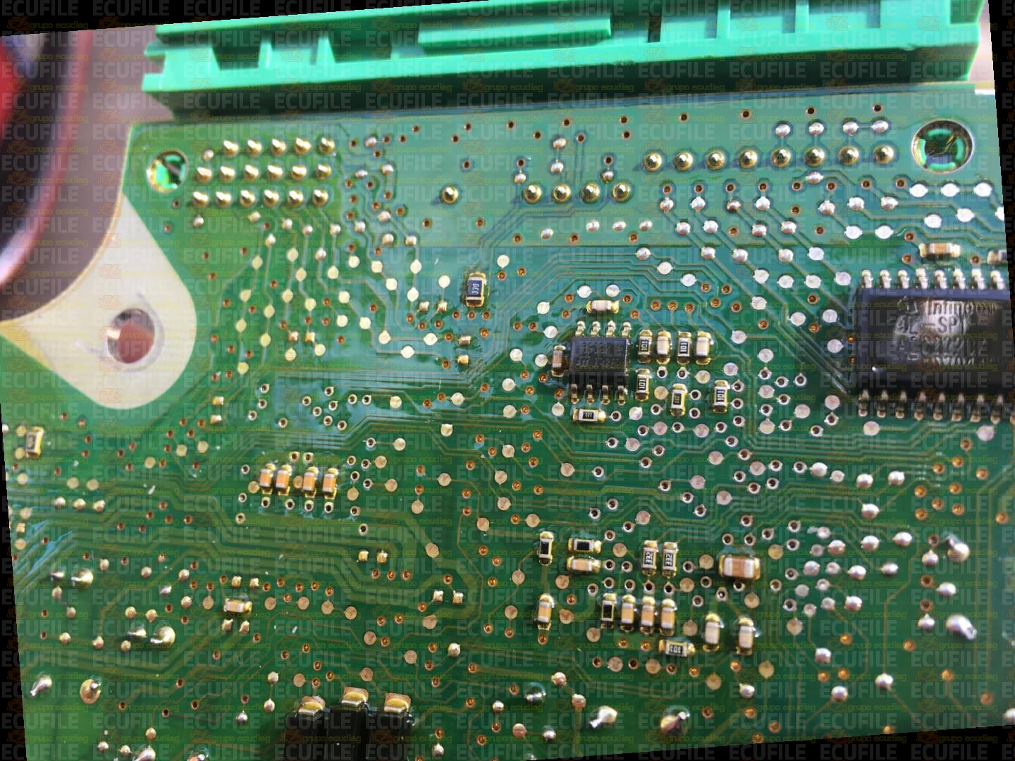 SIEMENS 5WK43471 OPEL VECTRA C 13170589 DX