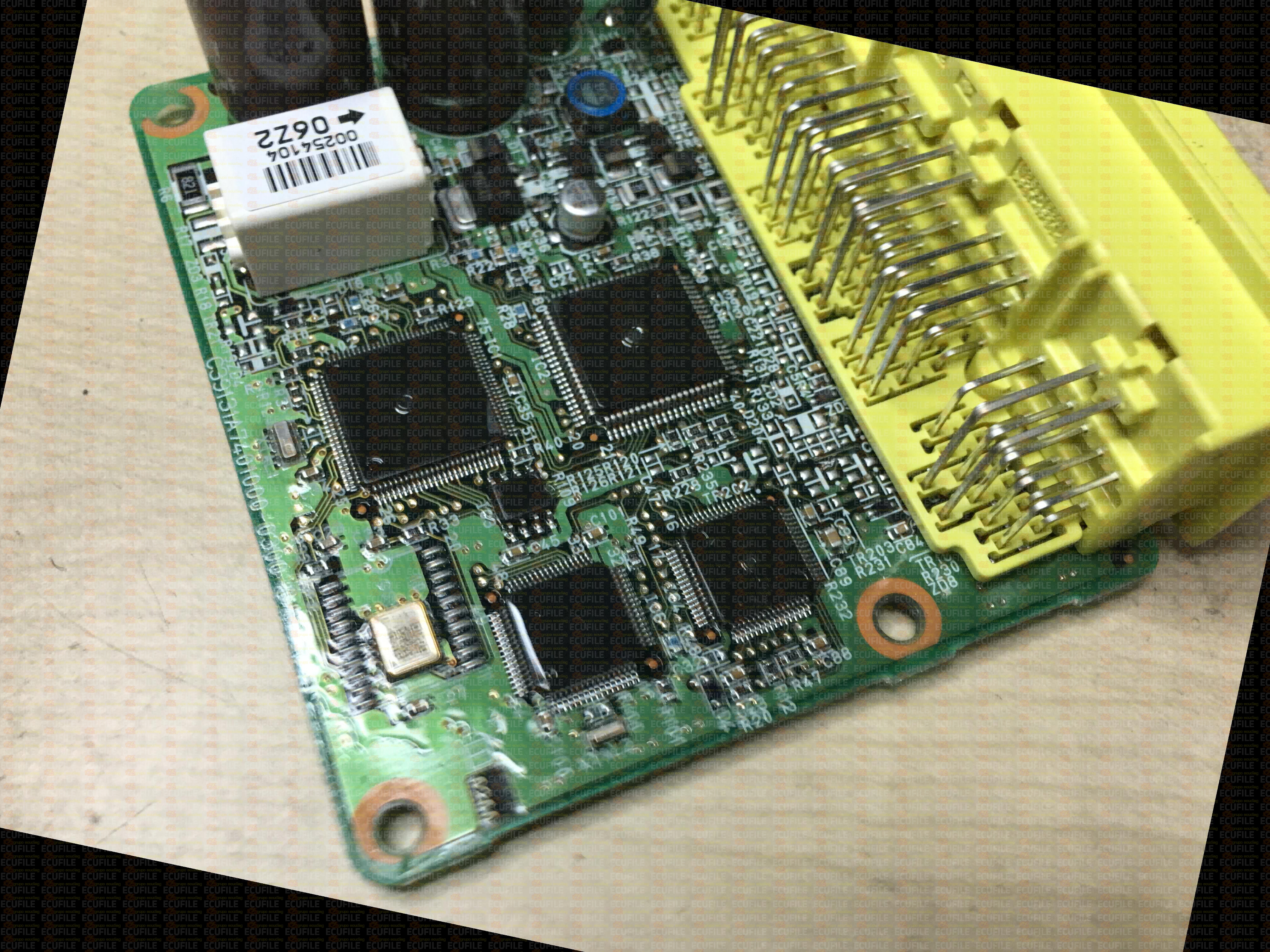 NISSAN QHASQAI 98820JD10A C