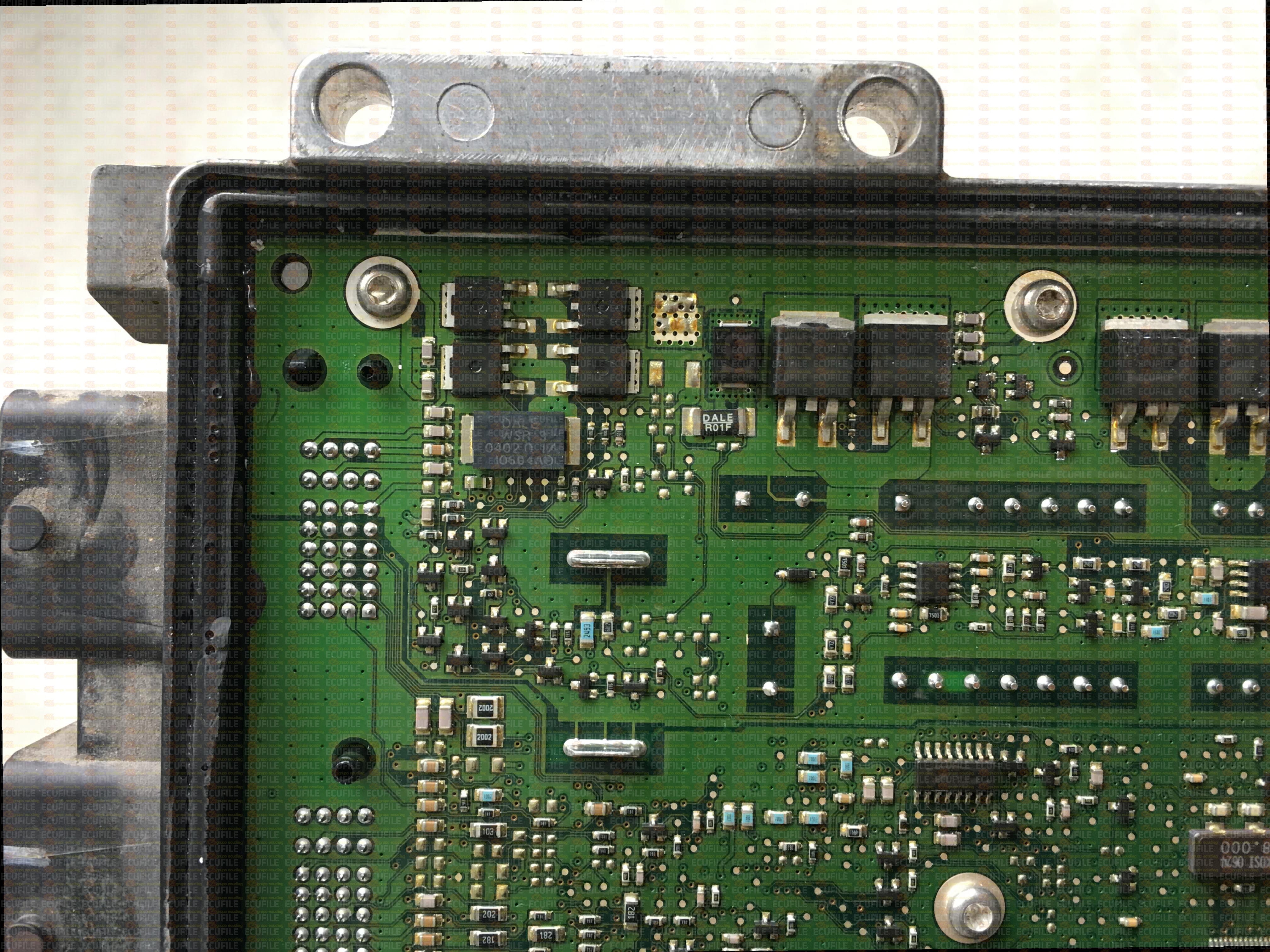 VISTEON DCU-101 FORD TRANSIT 2.4 TDCI 115HP 6C11-12A650-AH 8C11-12A650-JJ 9CDH 6C11-12K532-VH